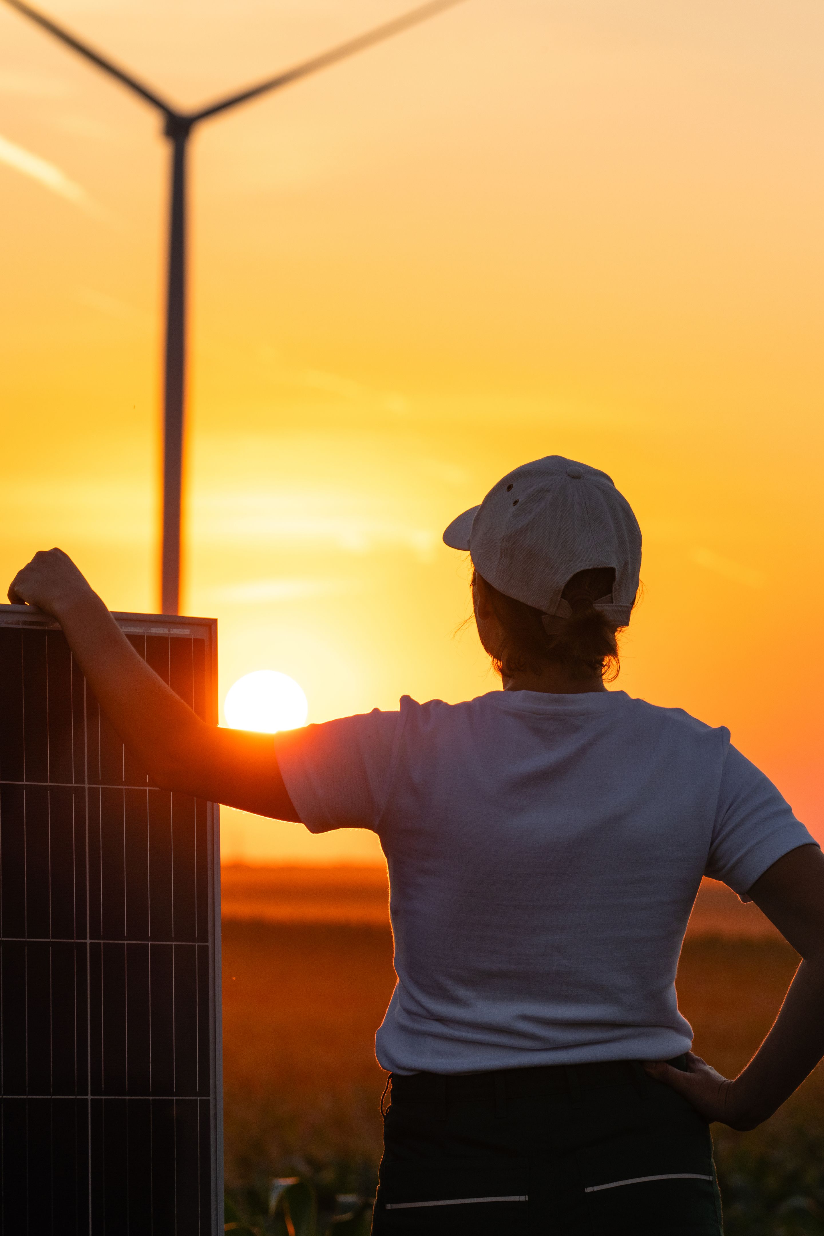 sustainable machinery