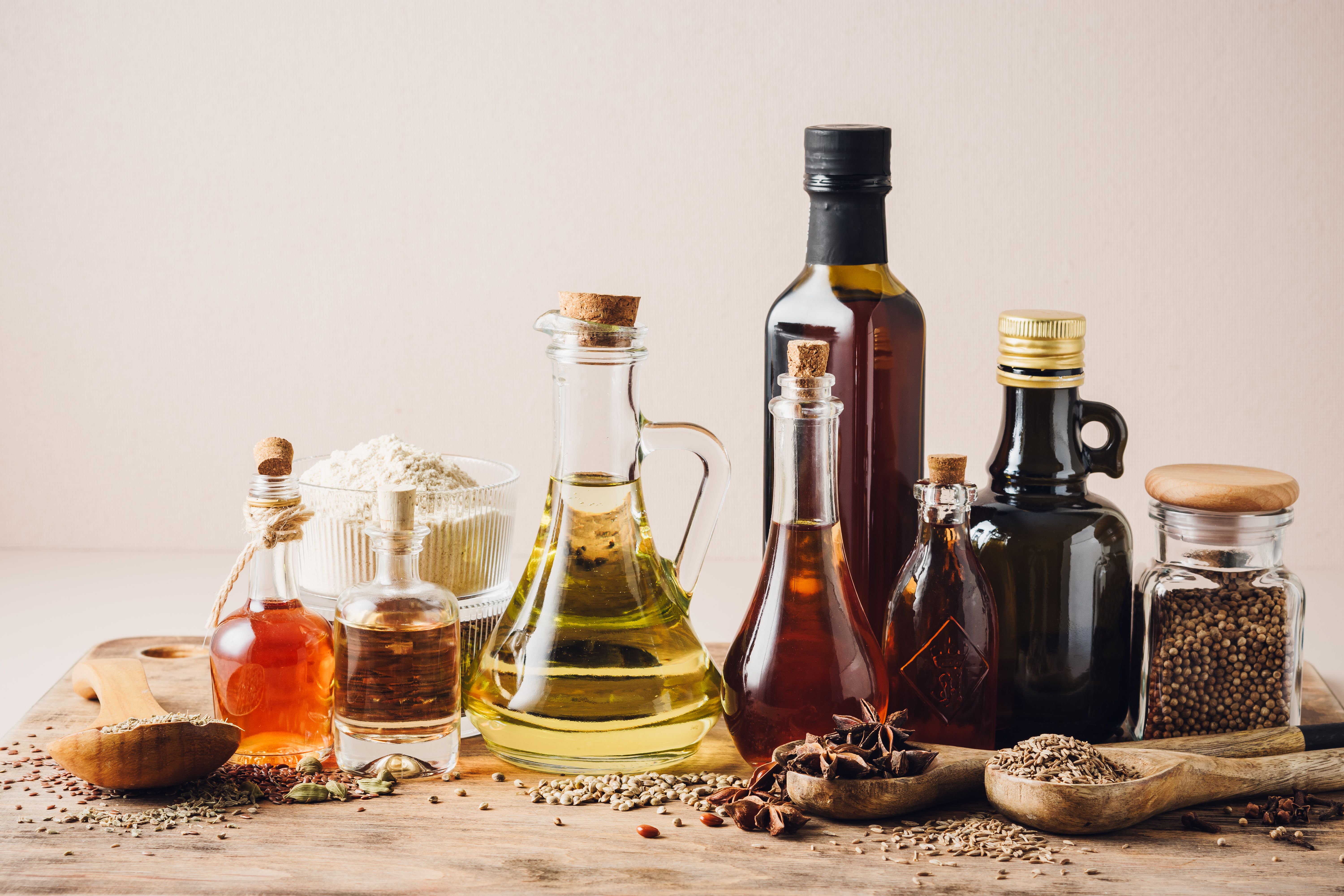 choosing seed oils