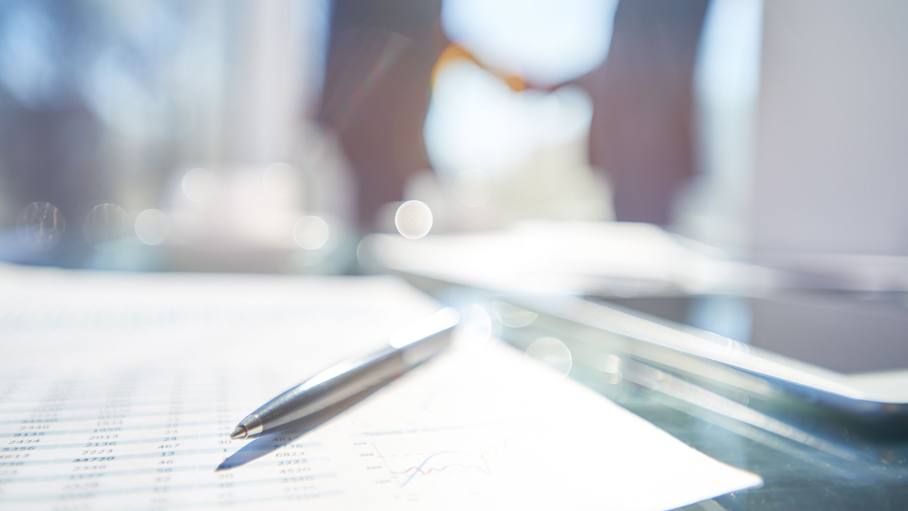 business contract