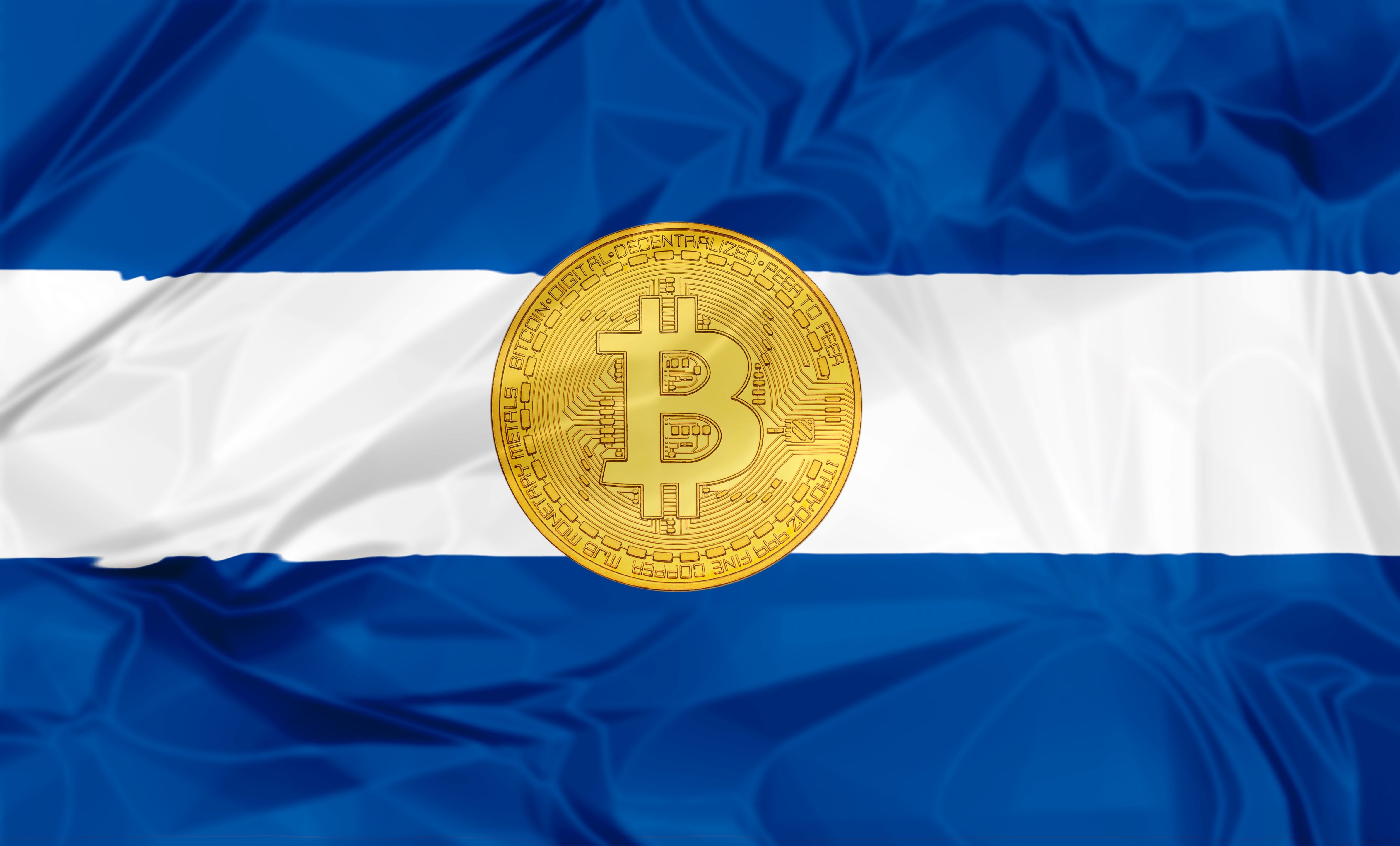 el salvador bitcoin