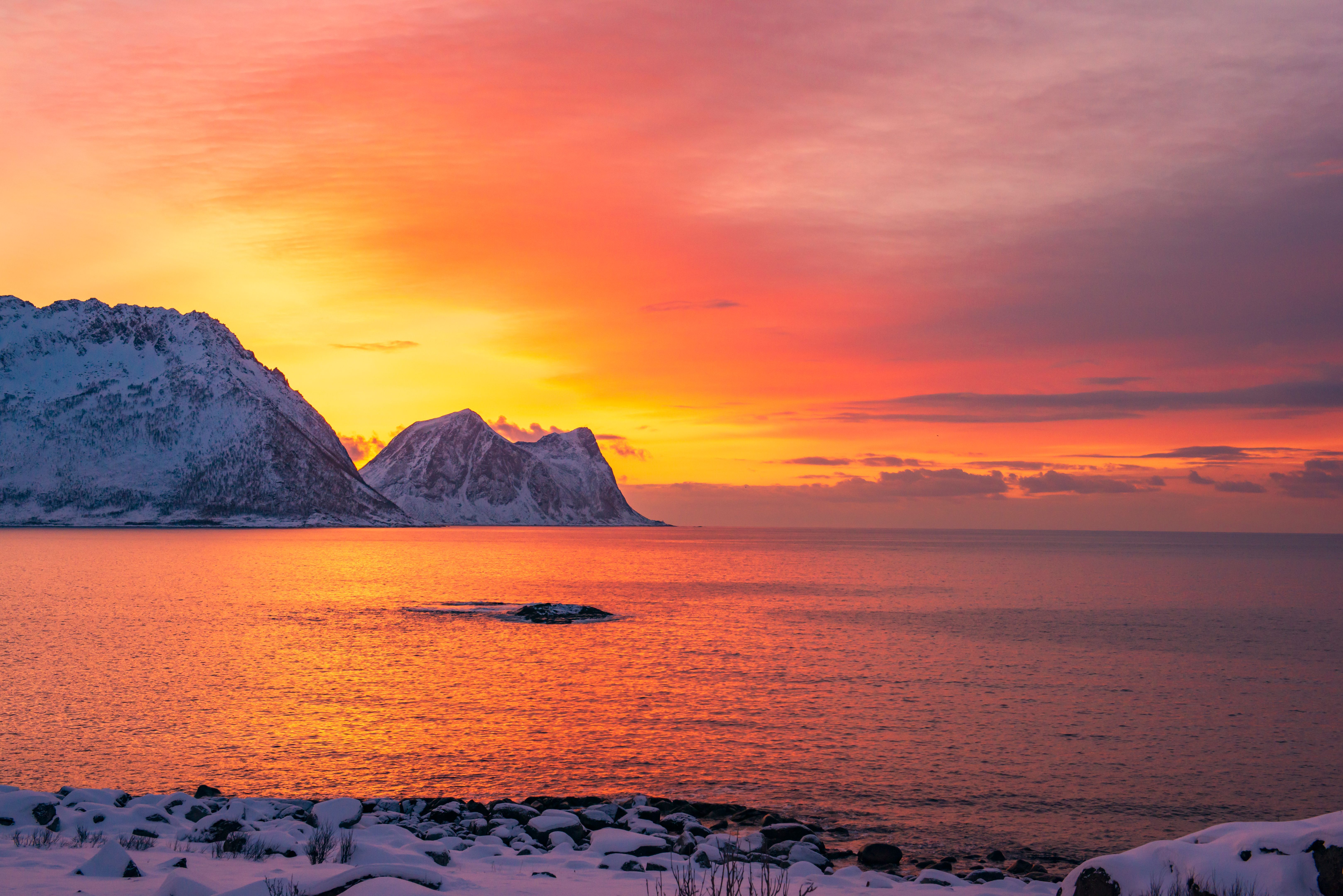 norwegian sea