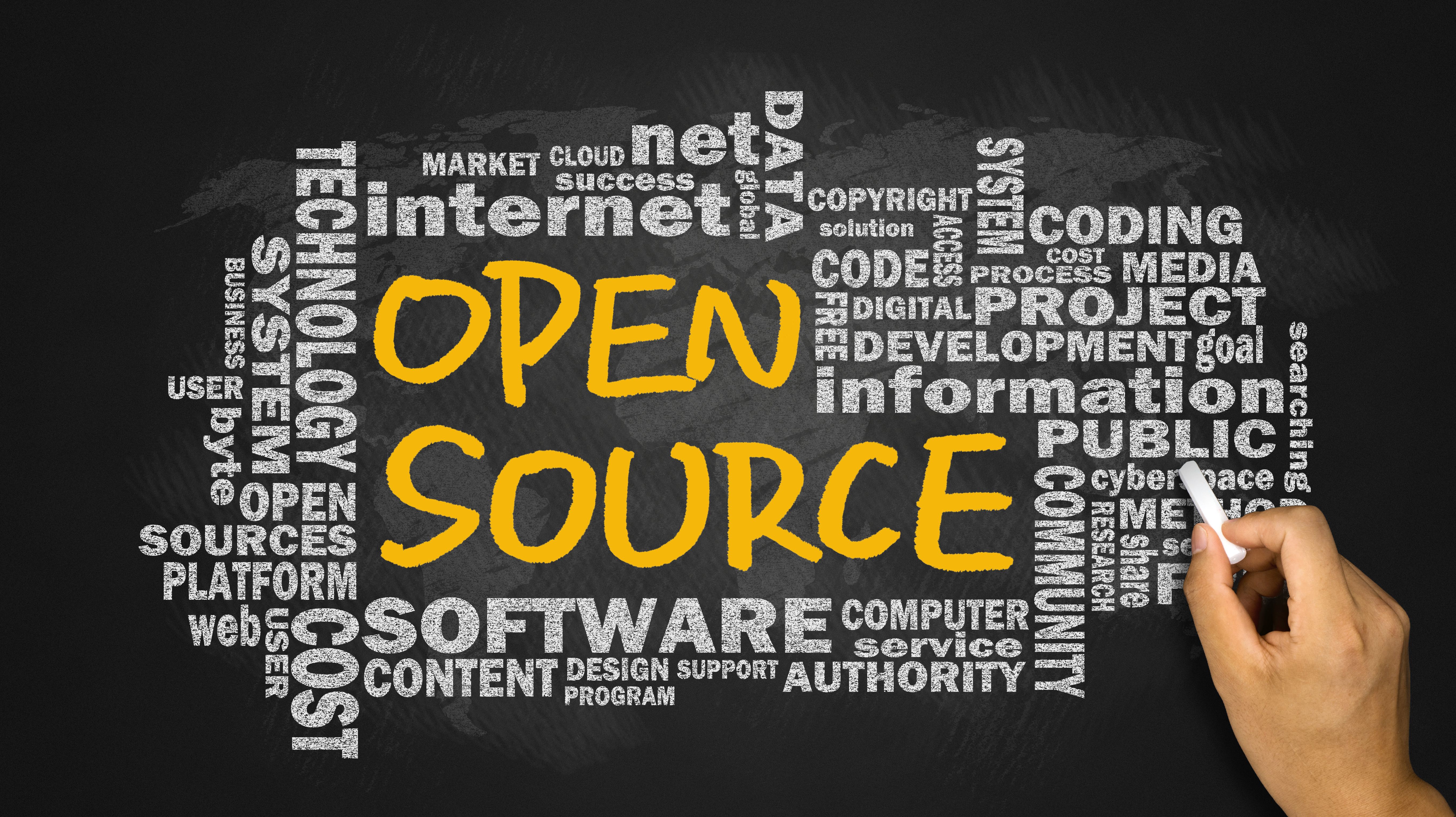 open source software
