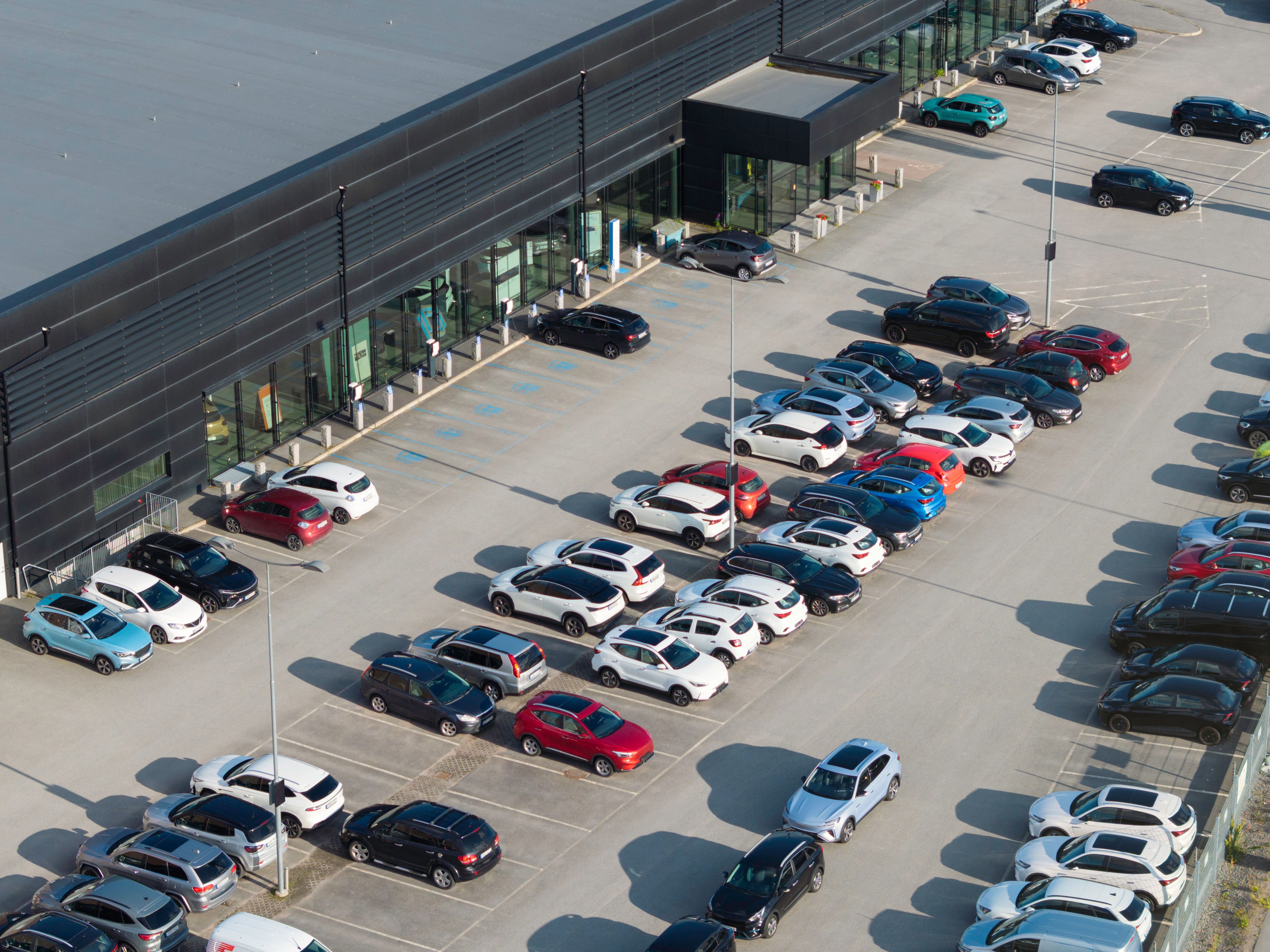 automotive industry sweden