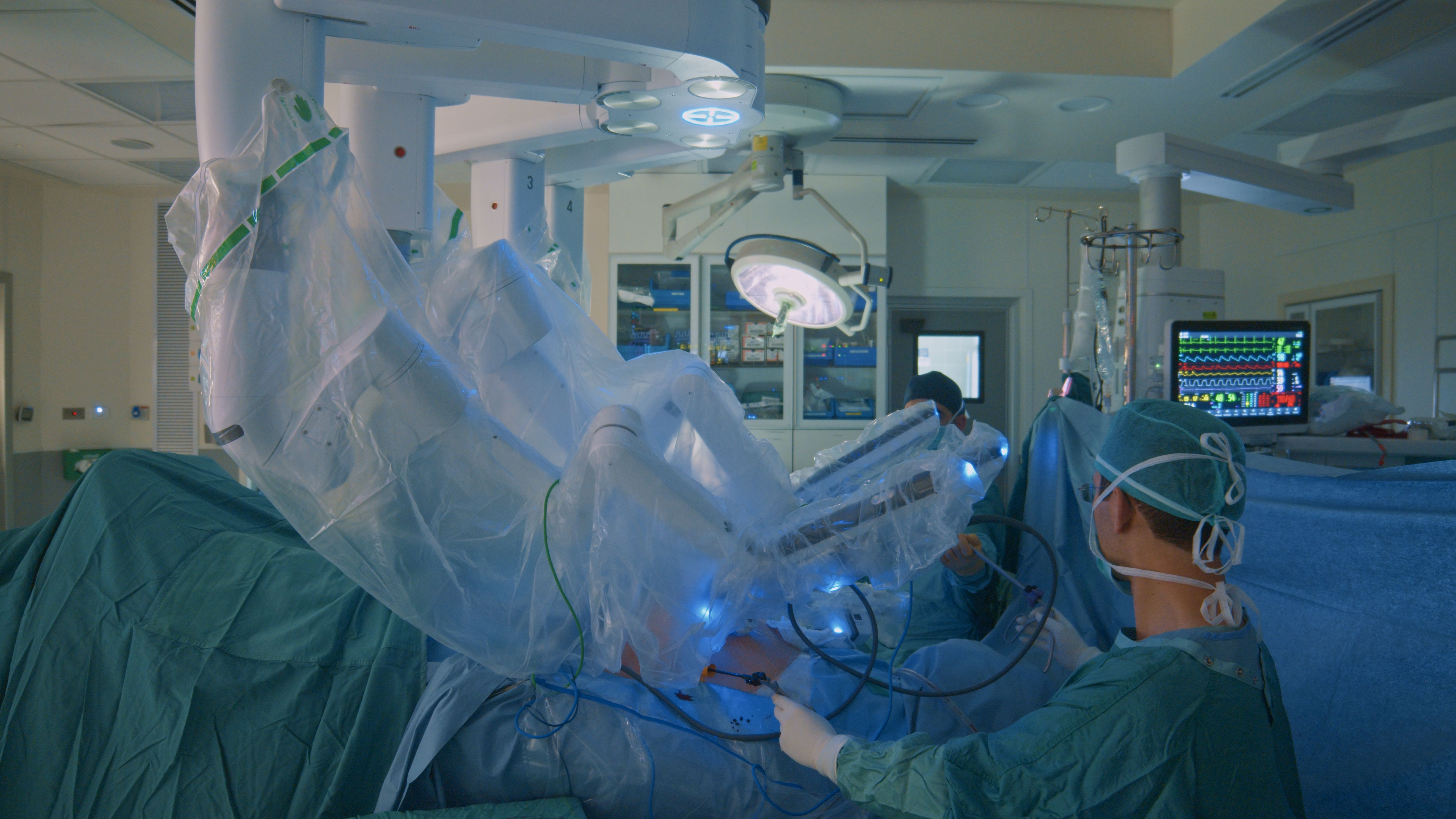 robotic surgery