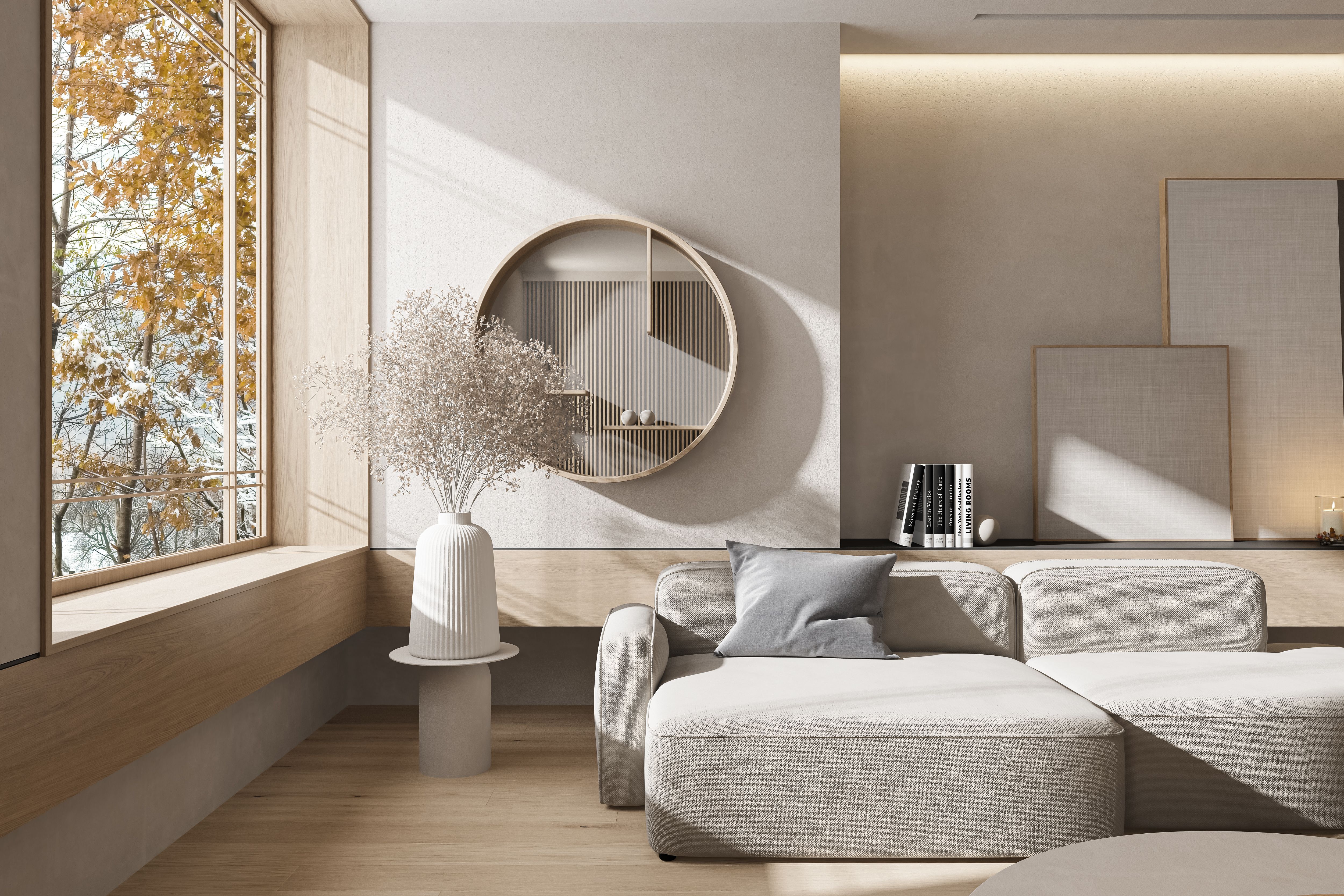 minimalist decor