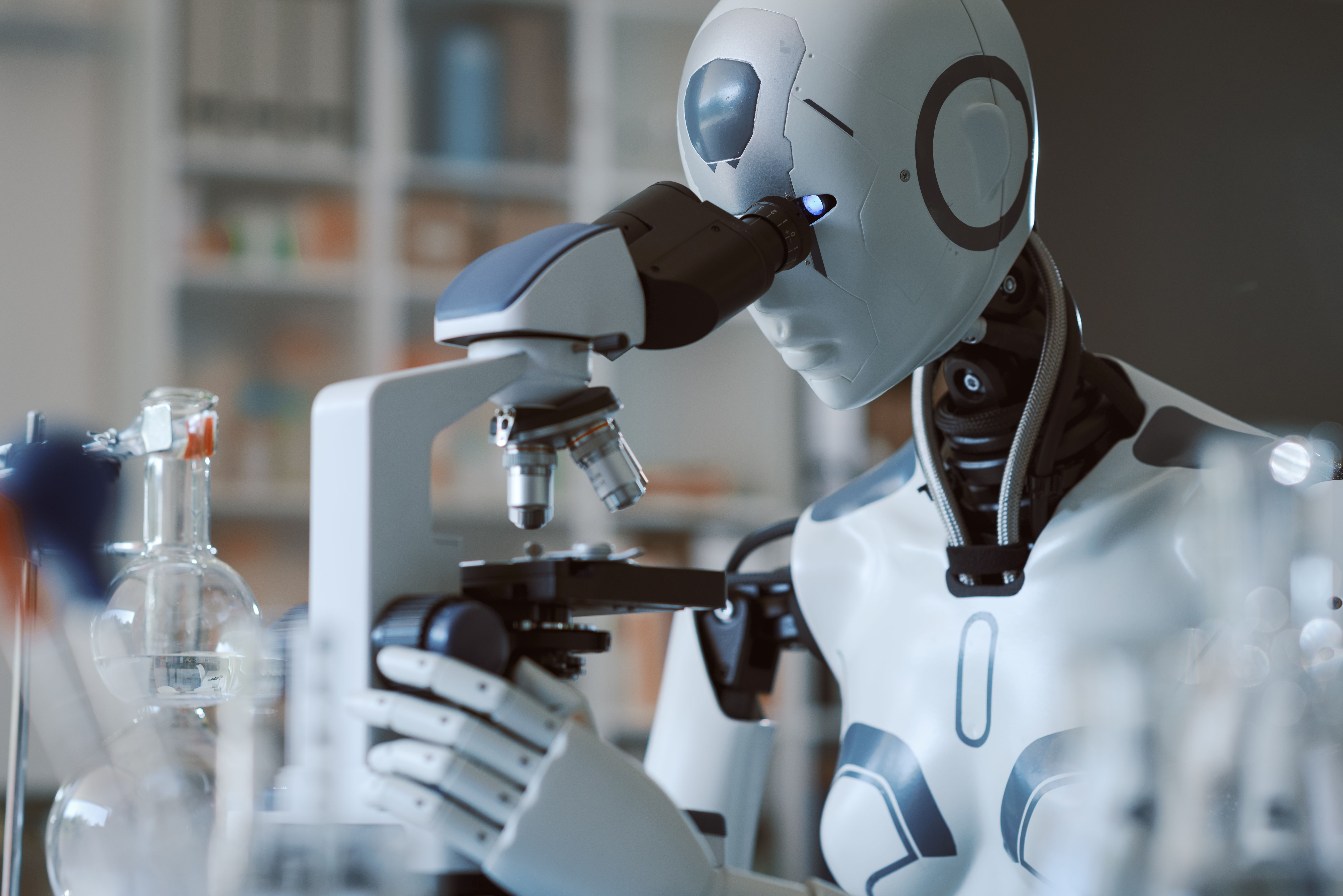 ai technology laboratory