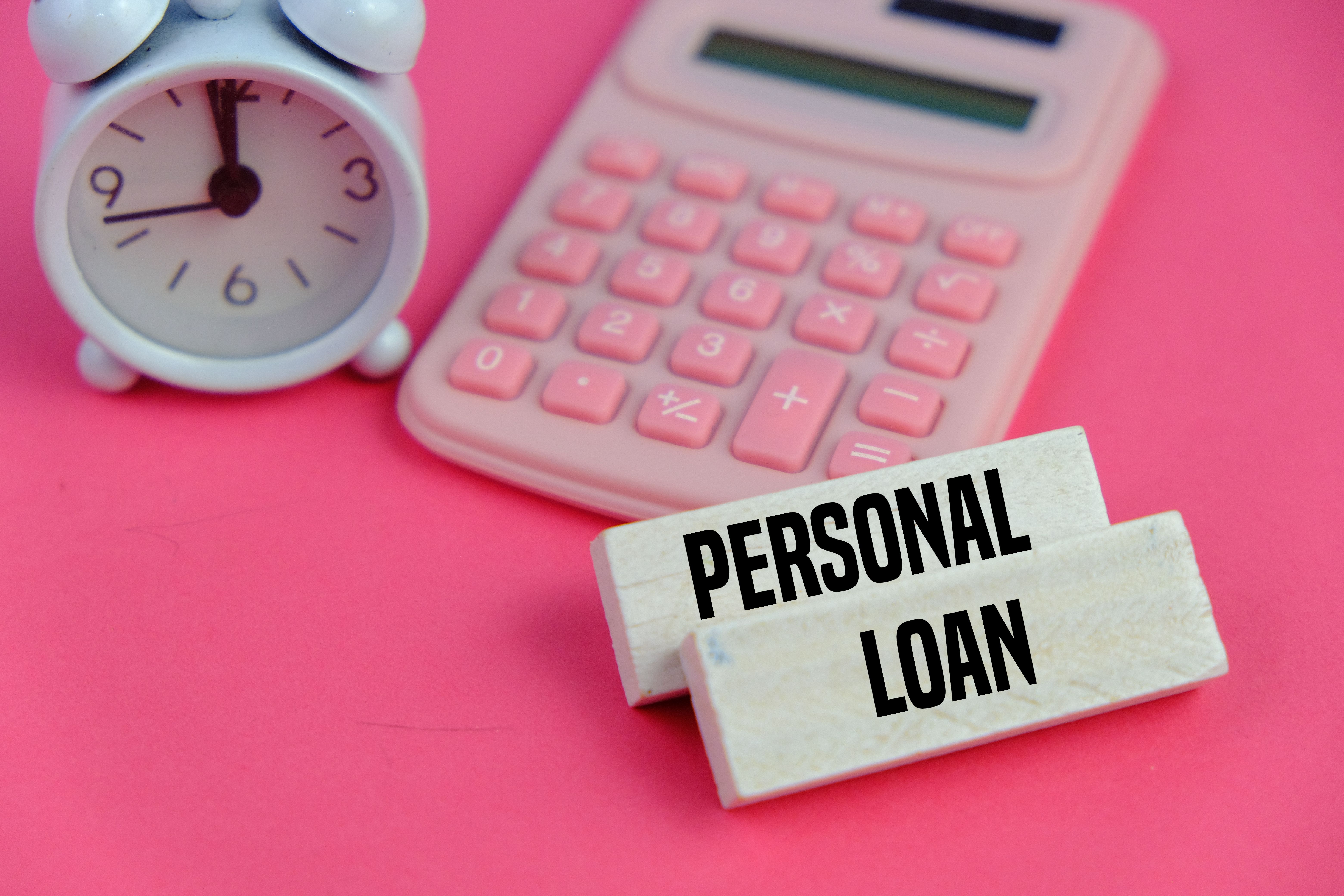 personal loan approval