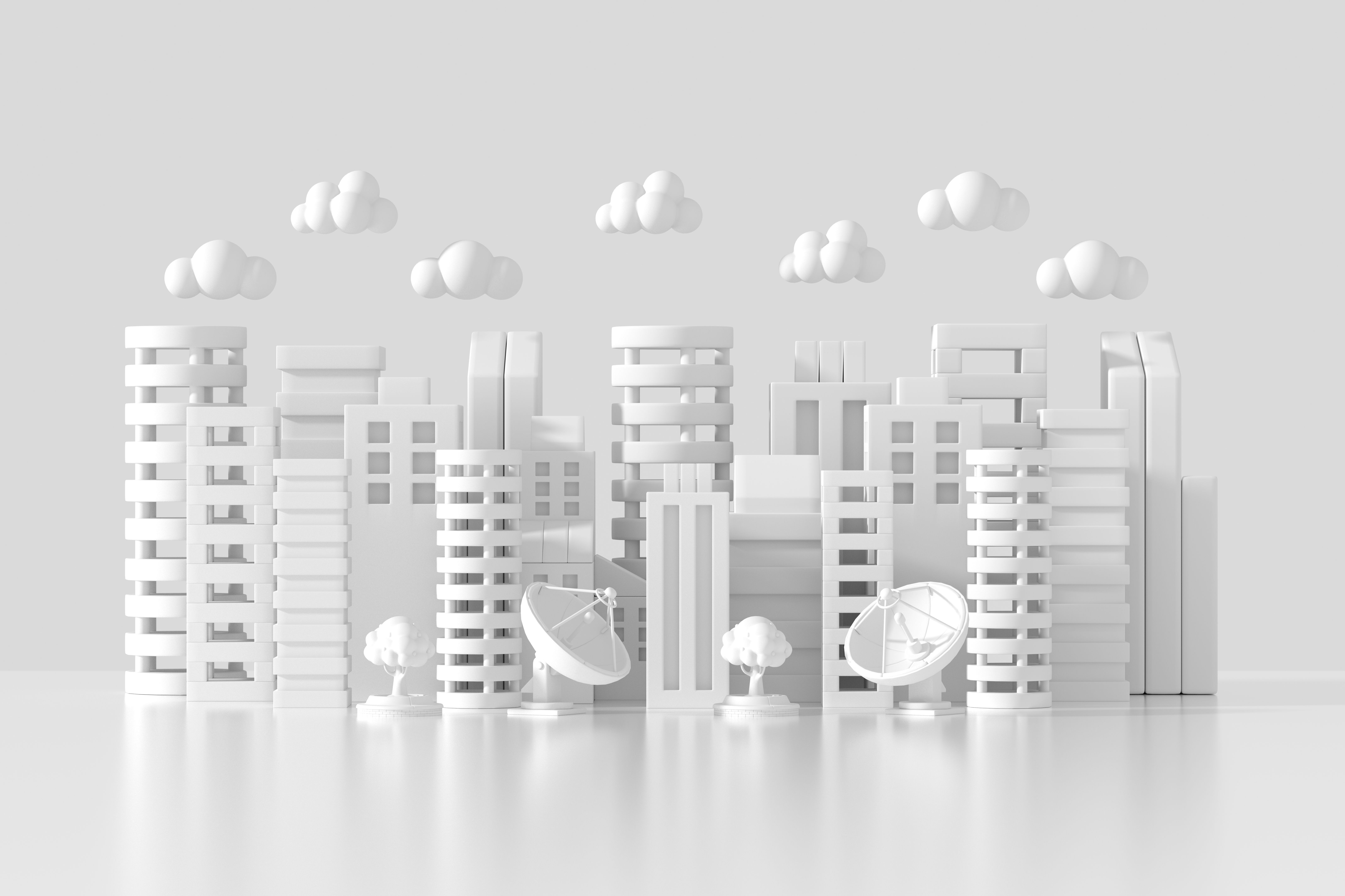 smart city architecture