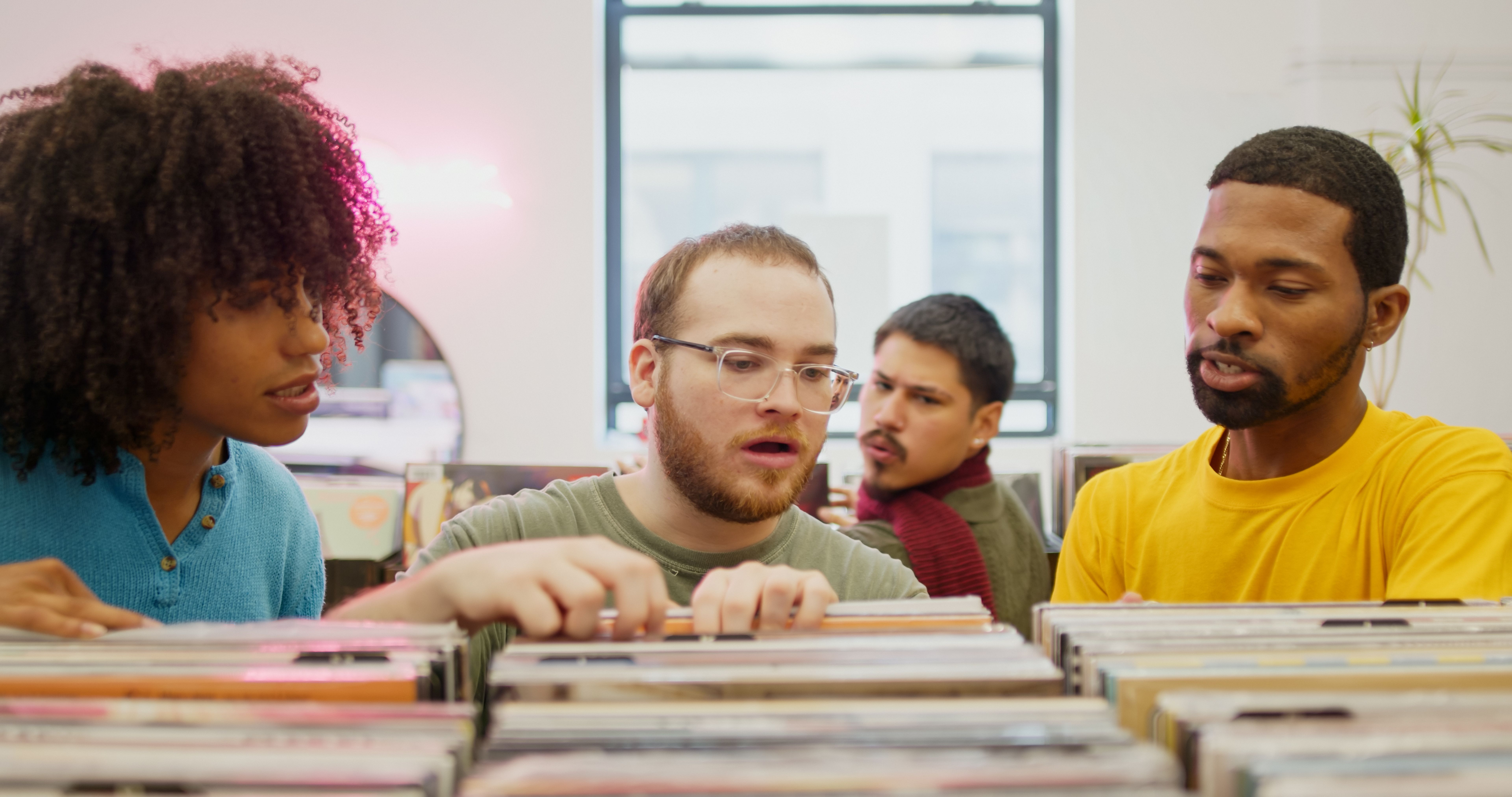 new york retail store