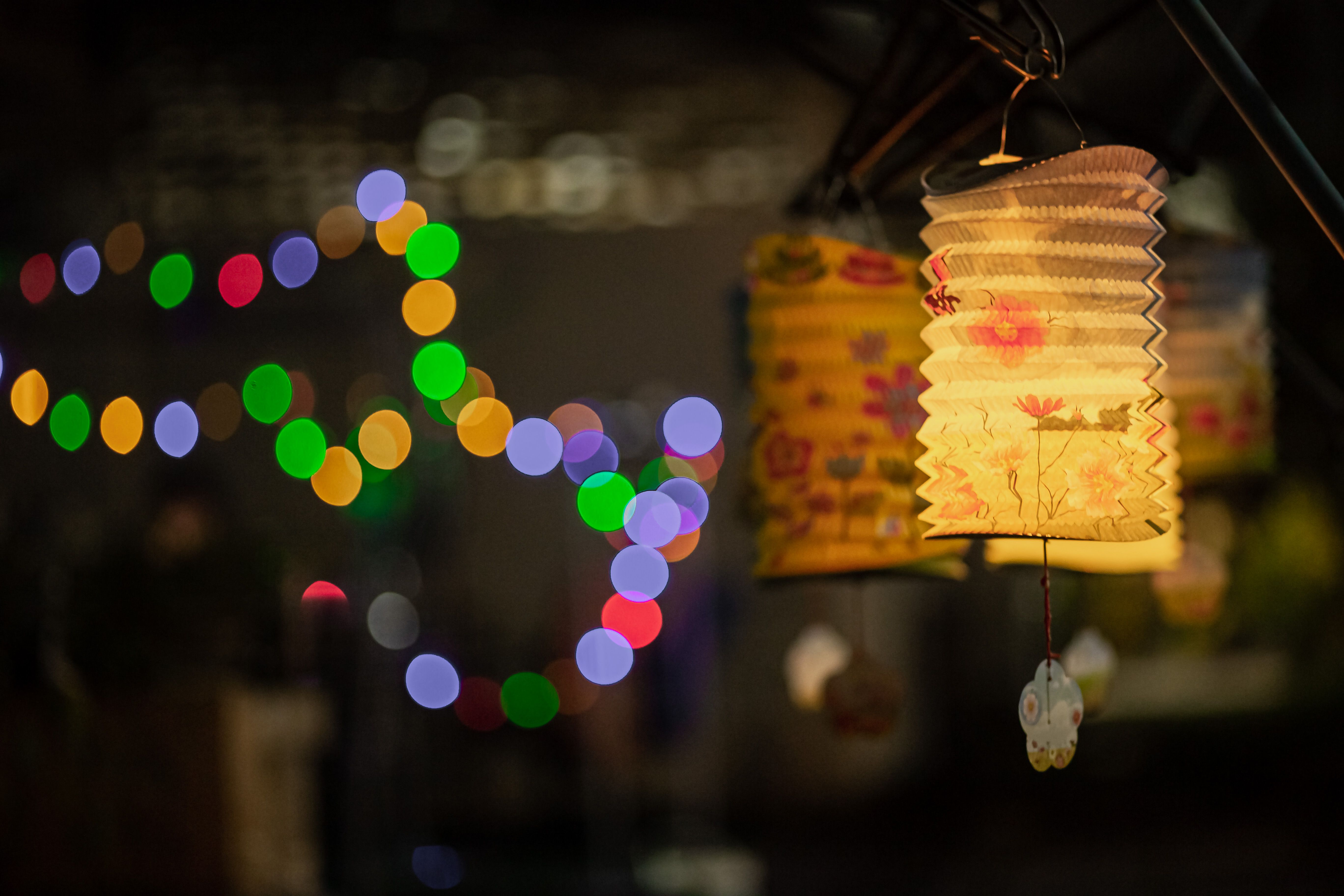 lanterns