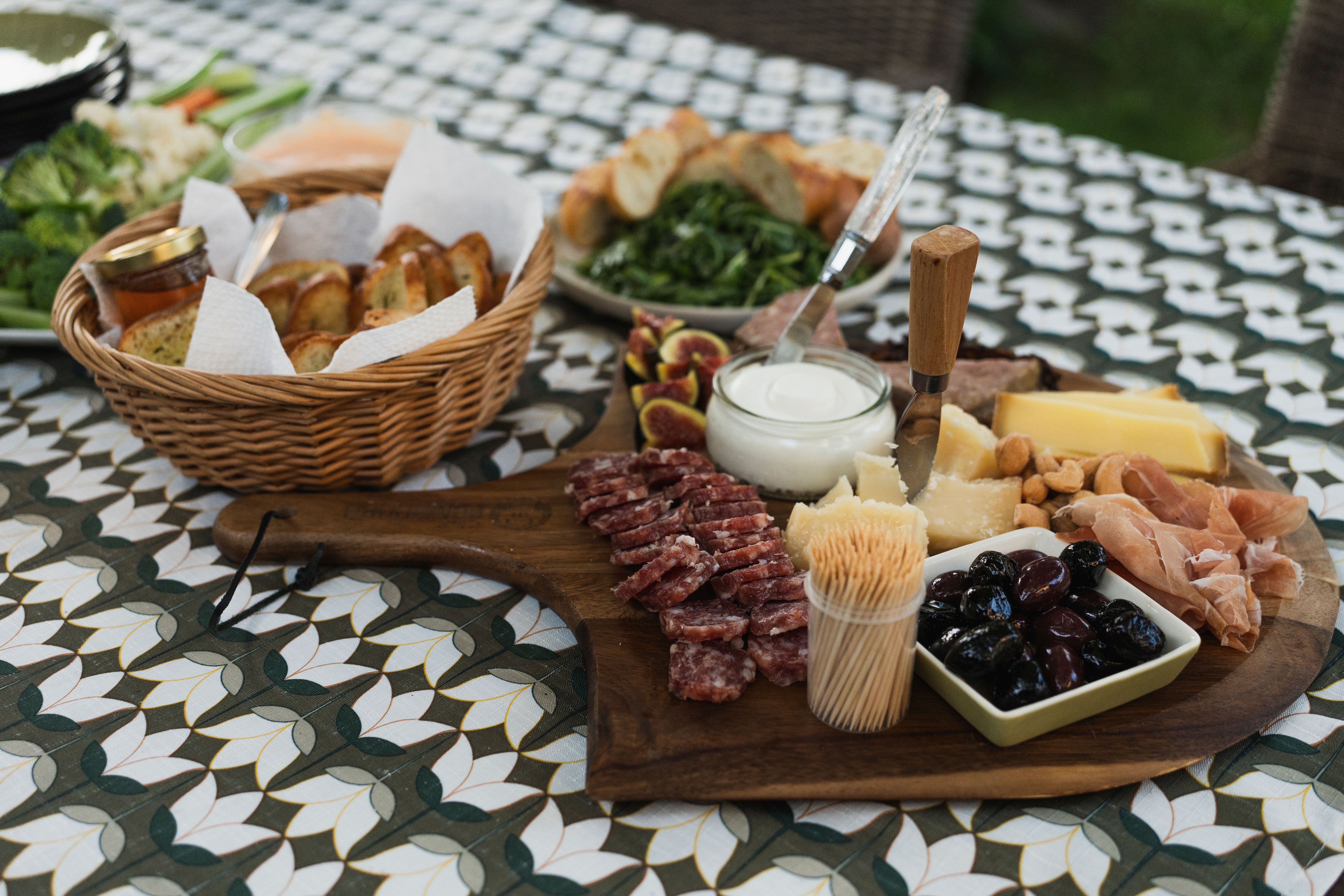 traditional italian food