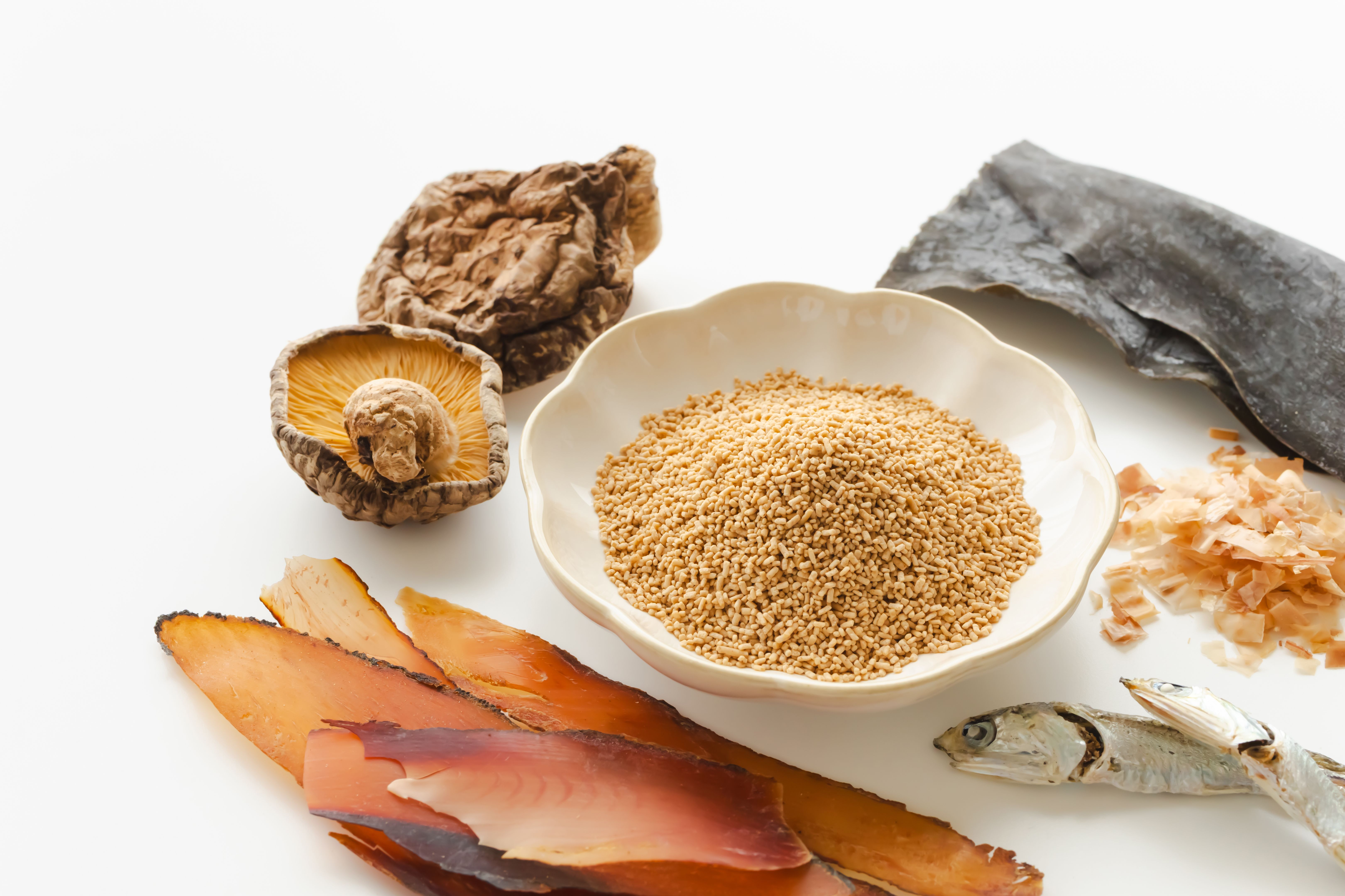 traditional japanese ingredients