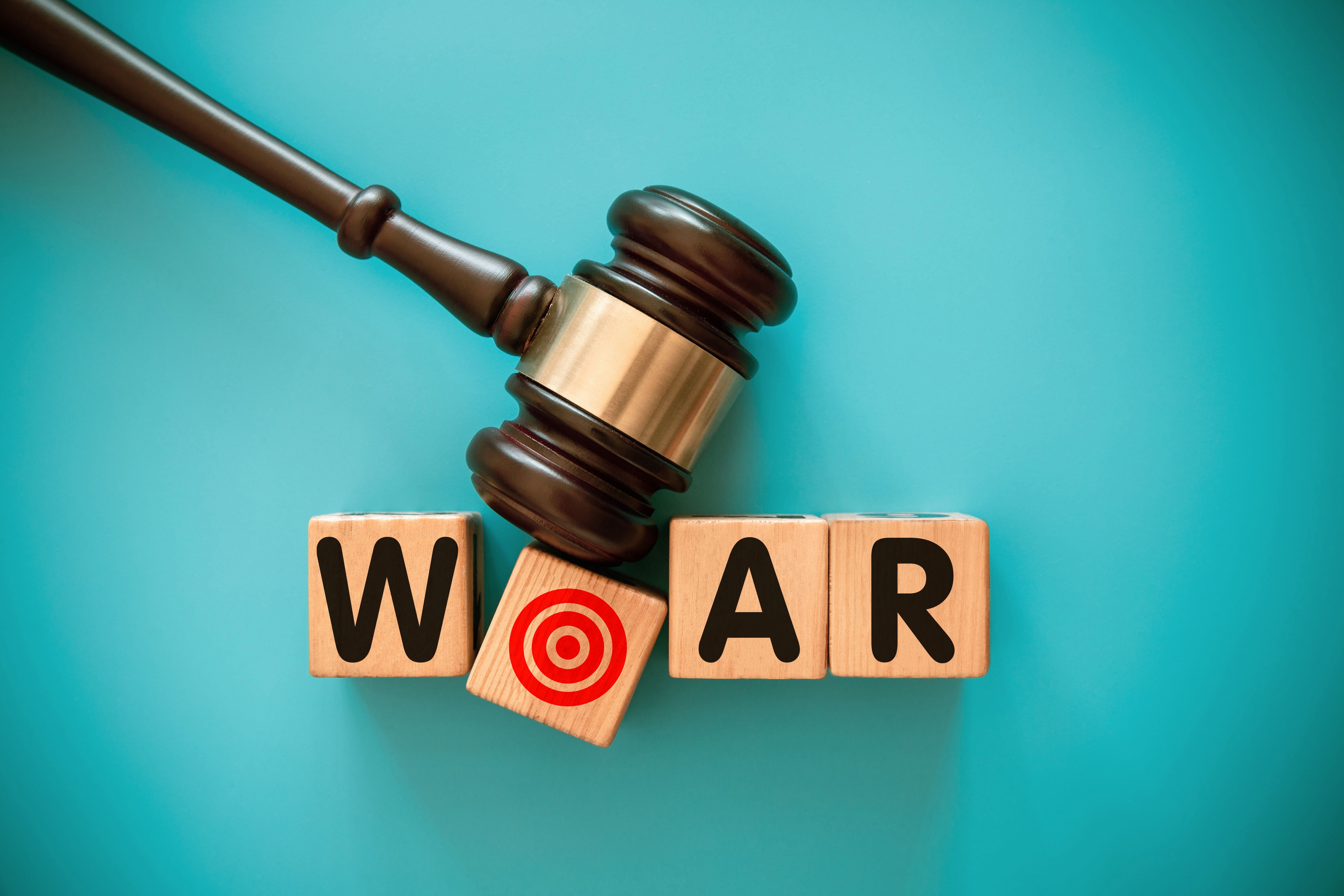 legal framework war