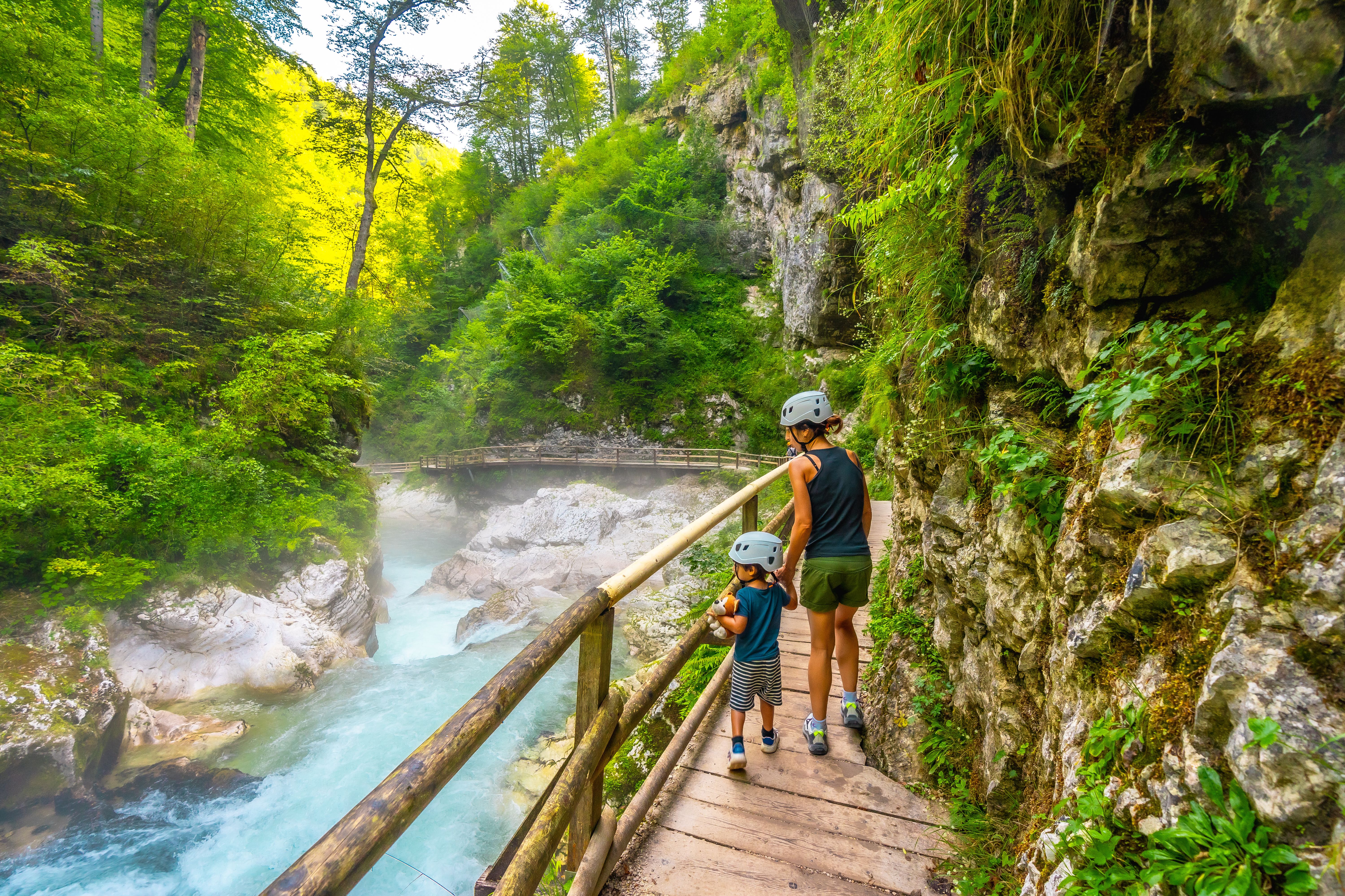 slovenia hiking