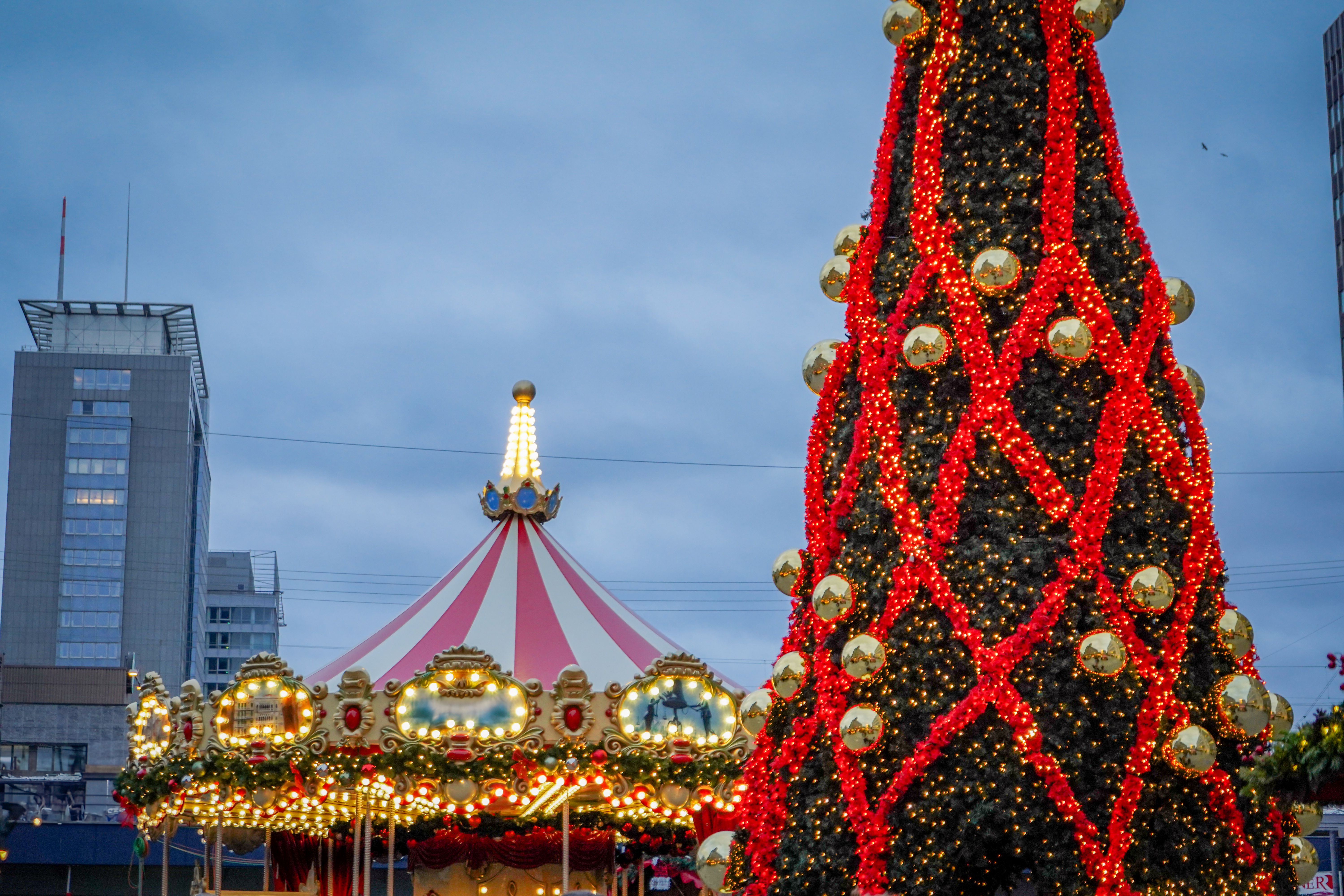 essen christmas market