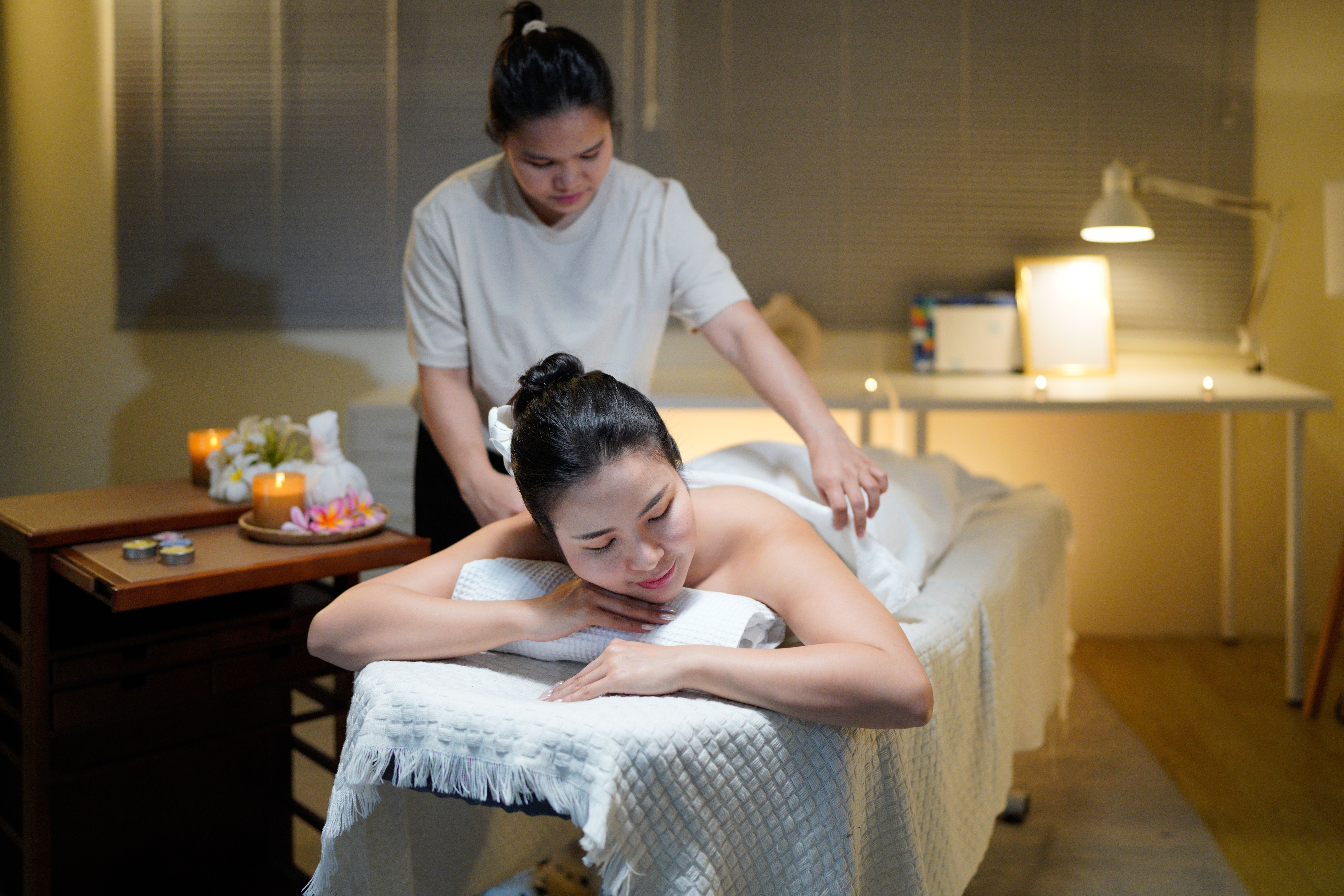 thai spa massage