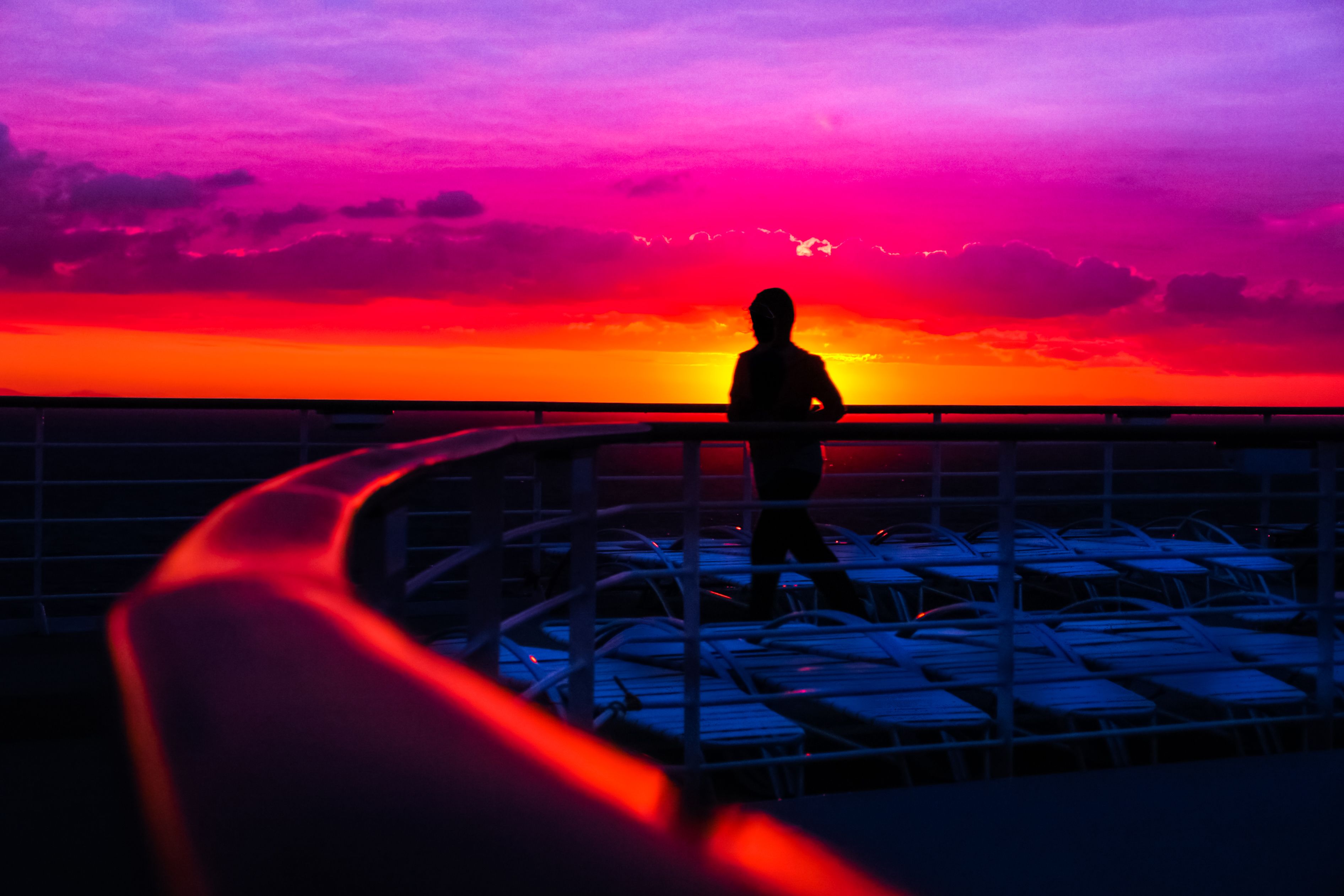 cruise wellness