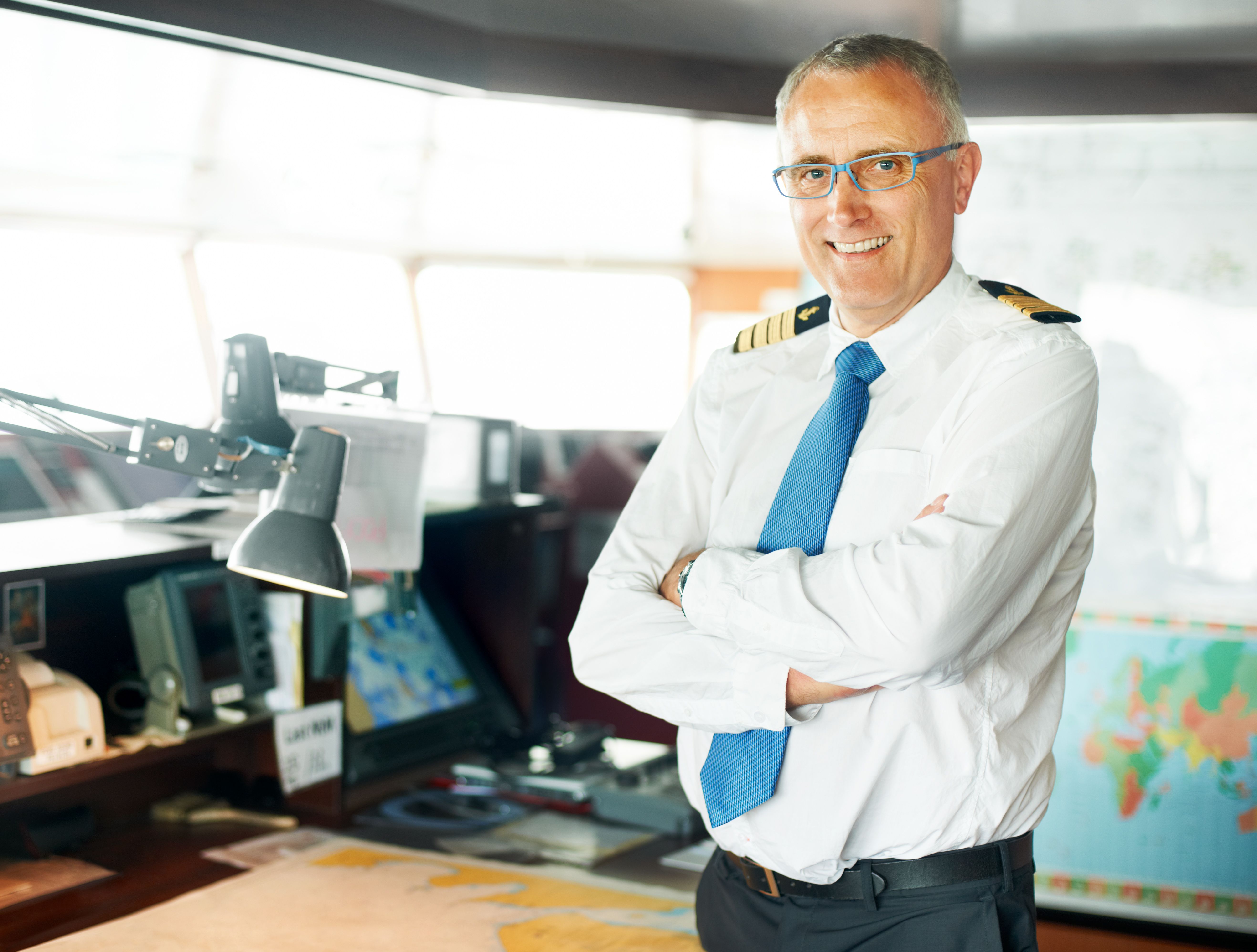 maritime legal advisor