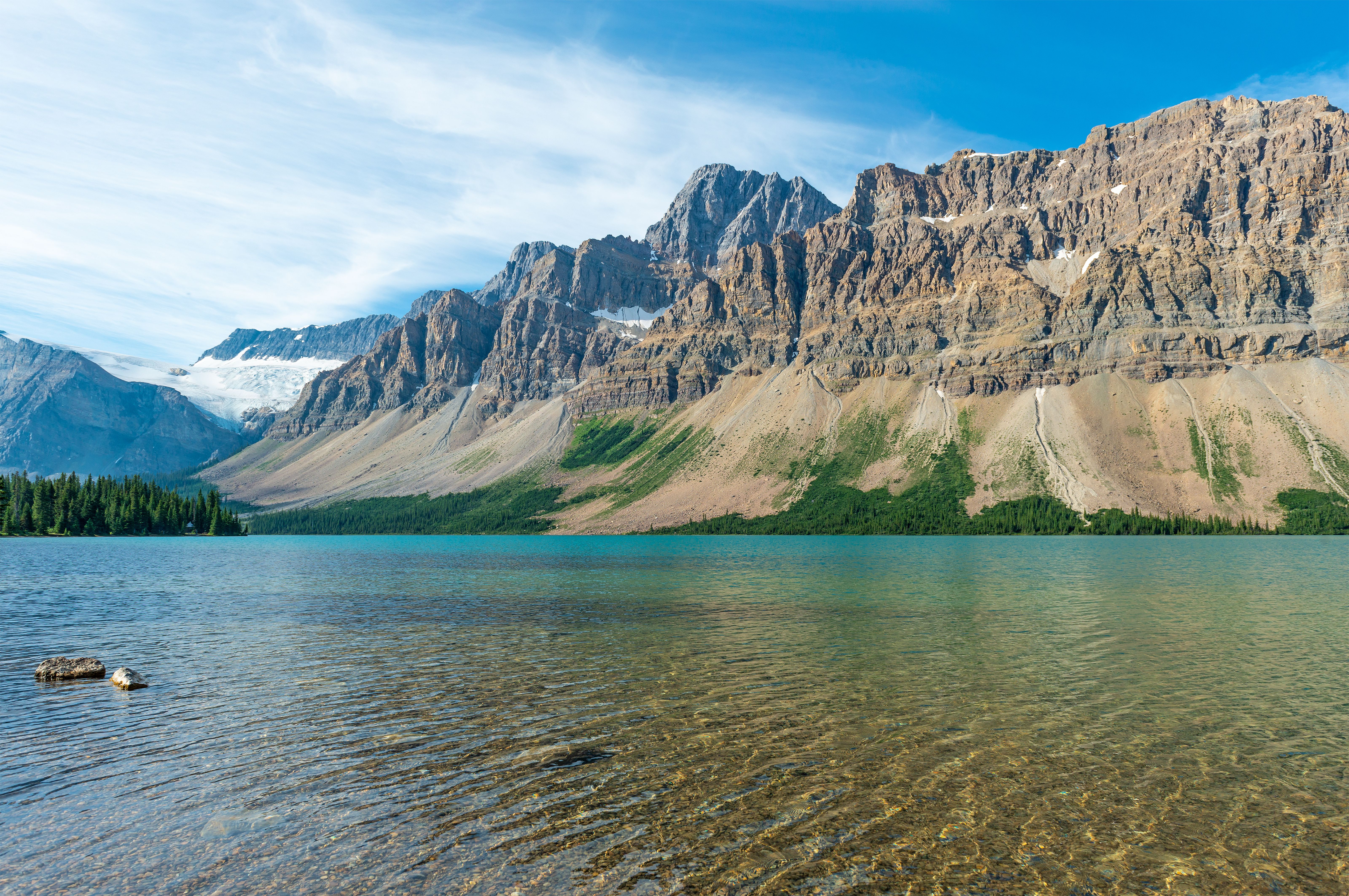 alberta glacier