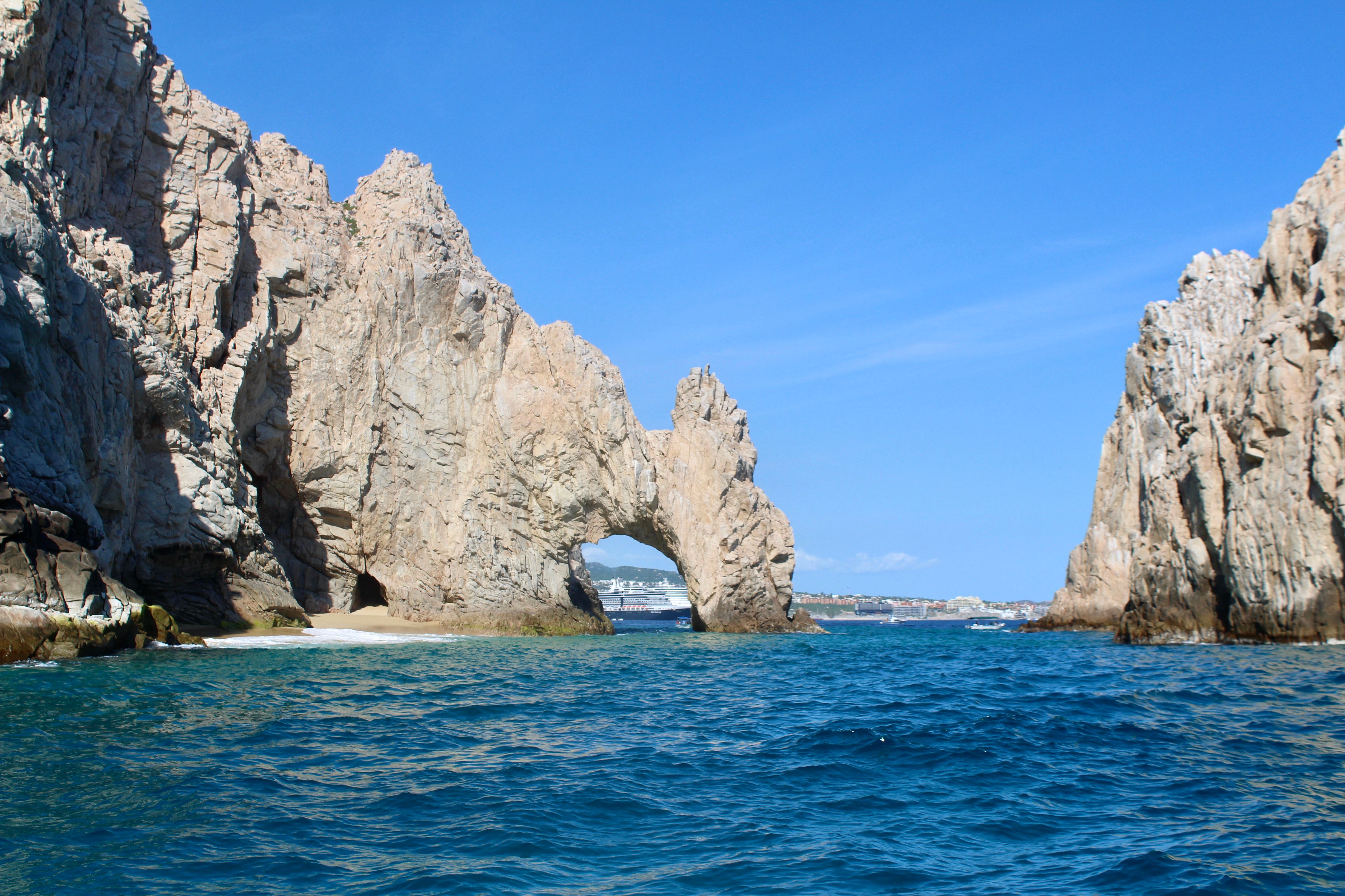 cabo san lucas beach