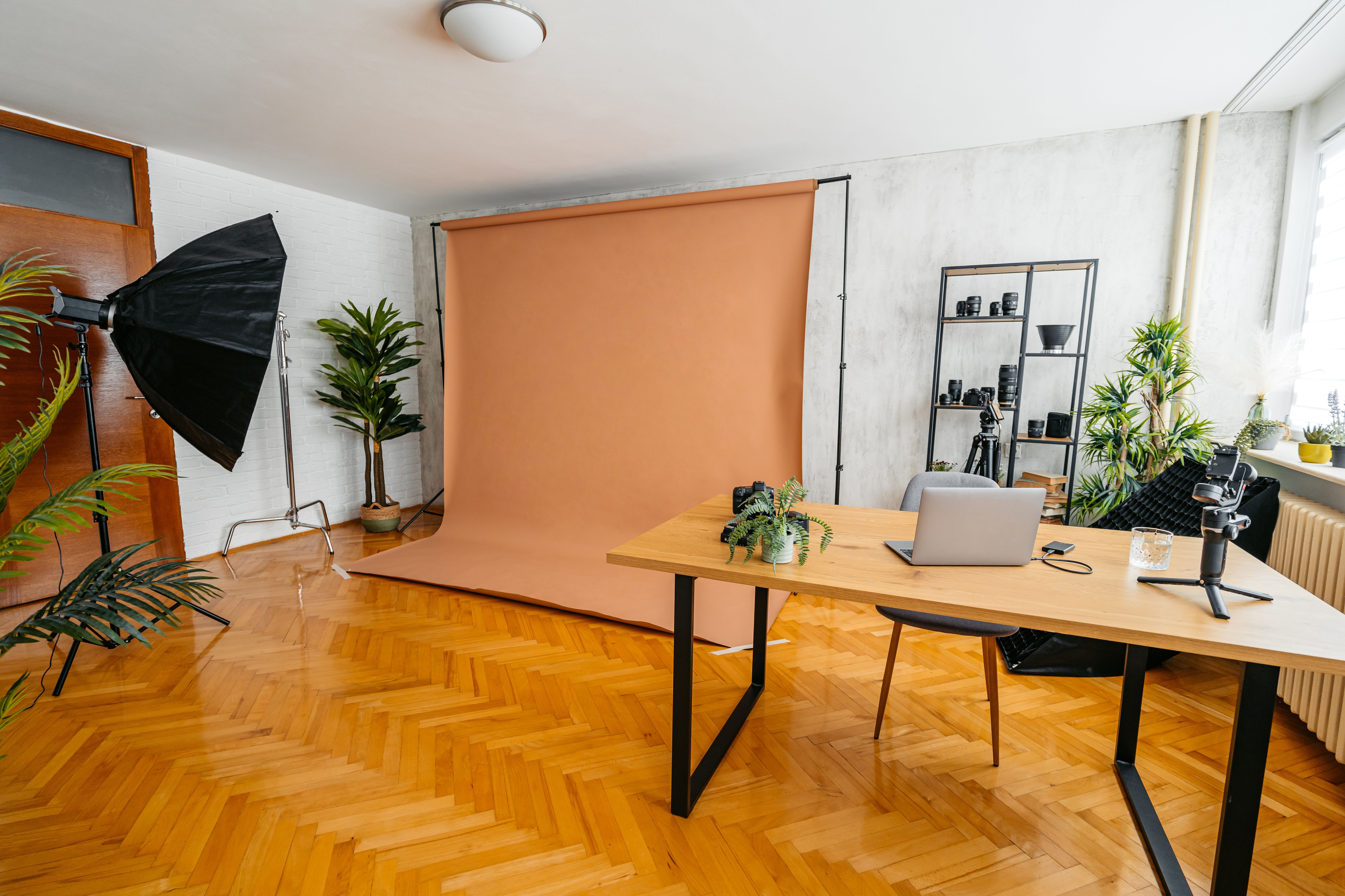 creative studio space