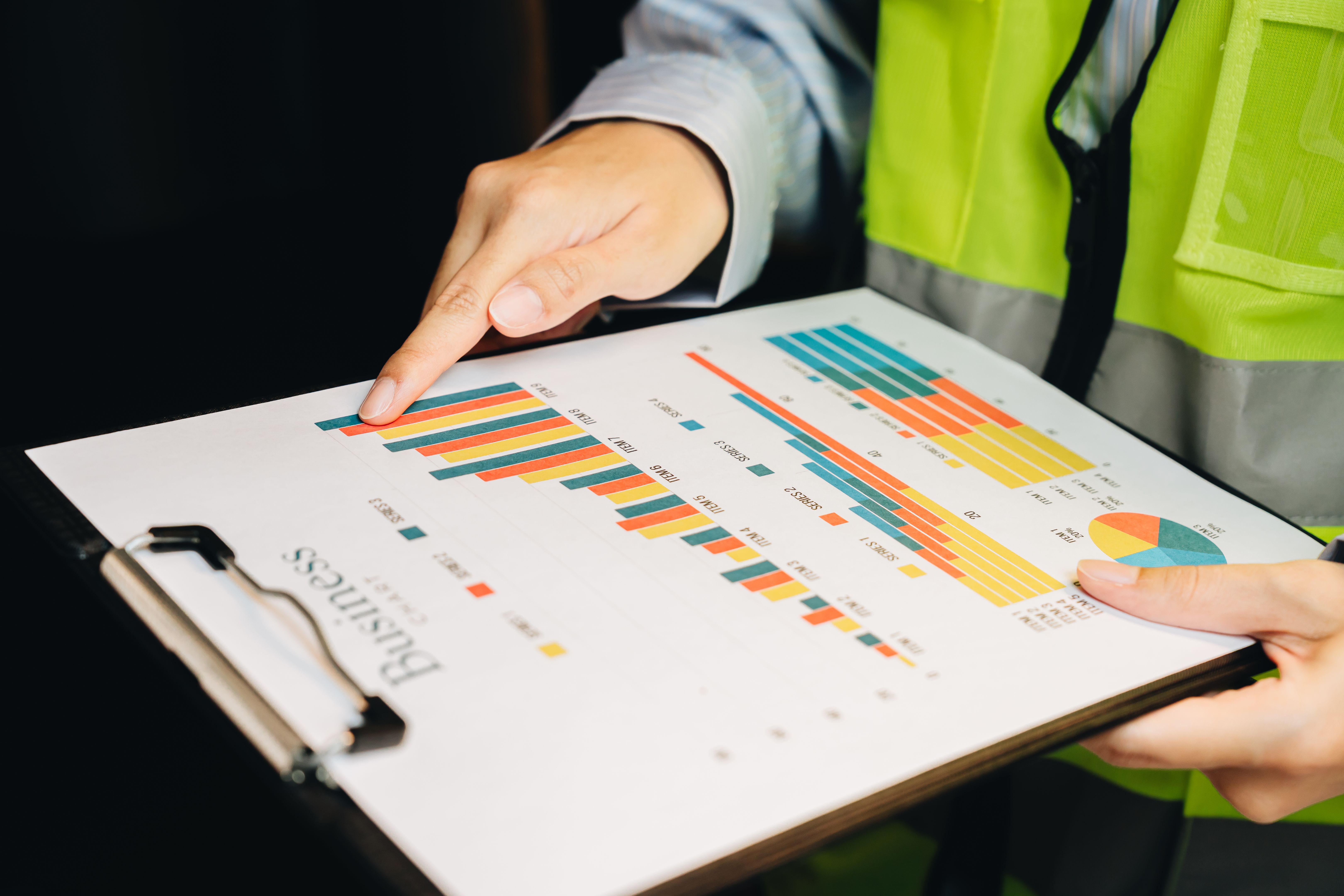 business damage assessment