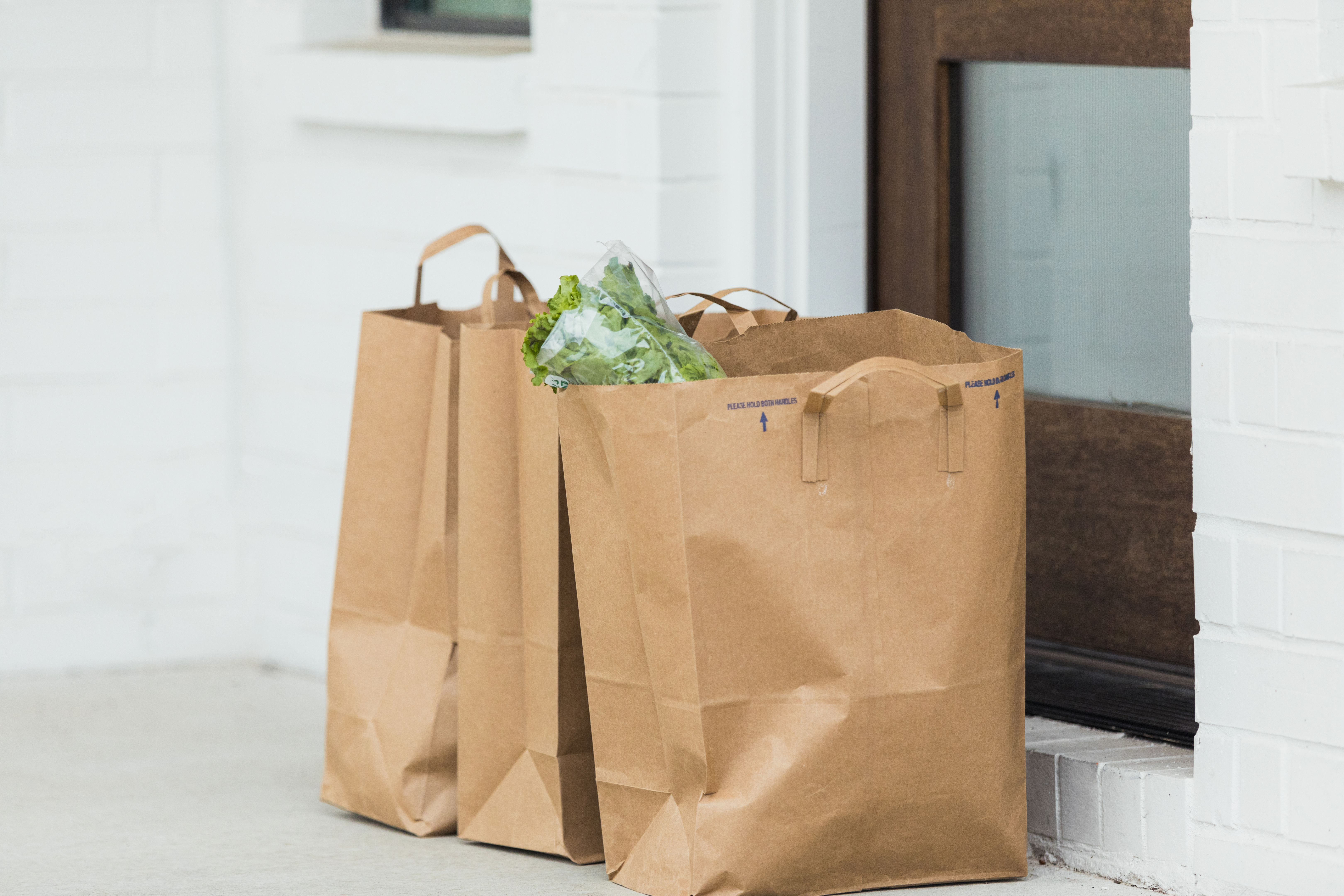 grocery delivery