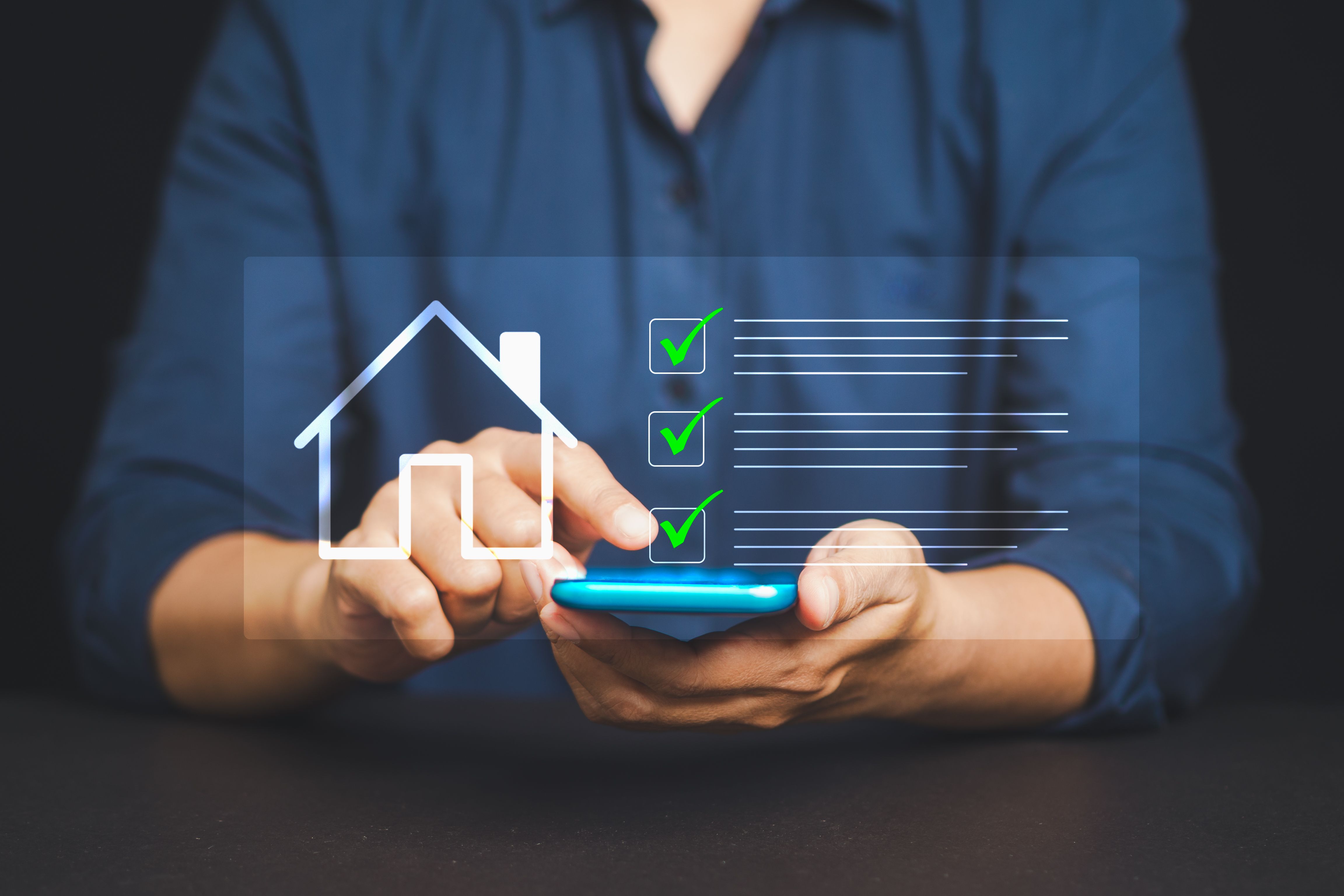 mortgage application