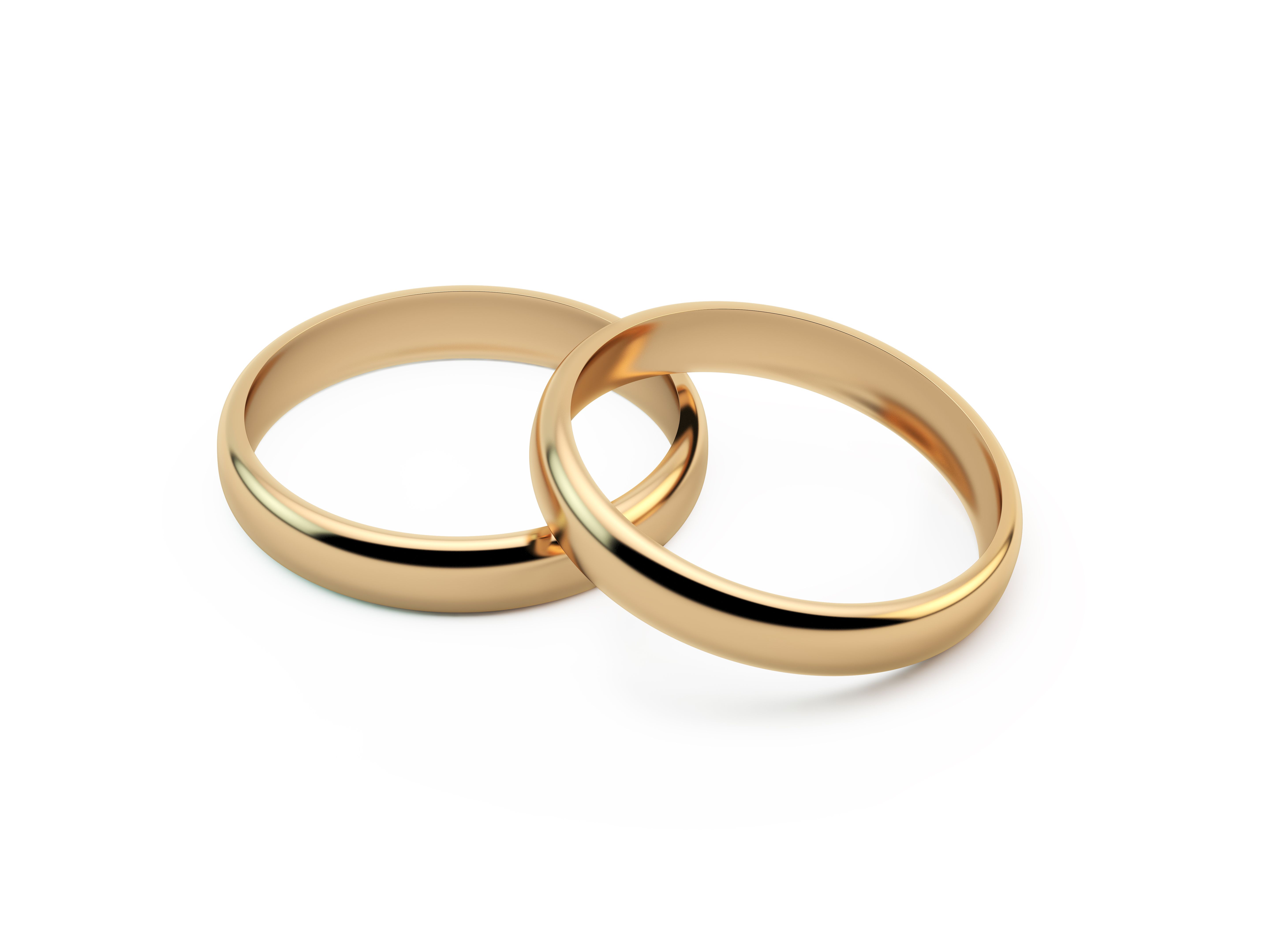 gold rings