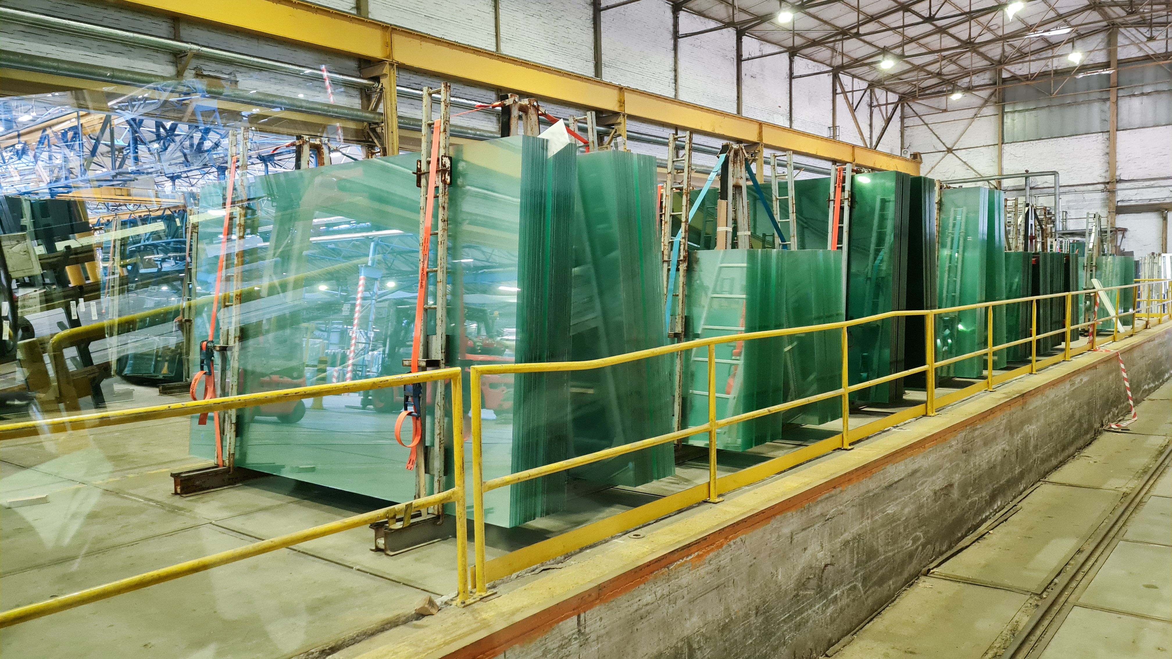 insulated glass panels