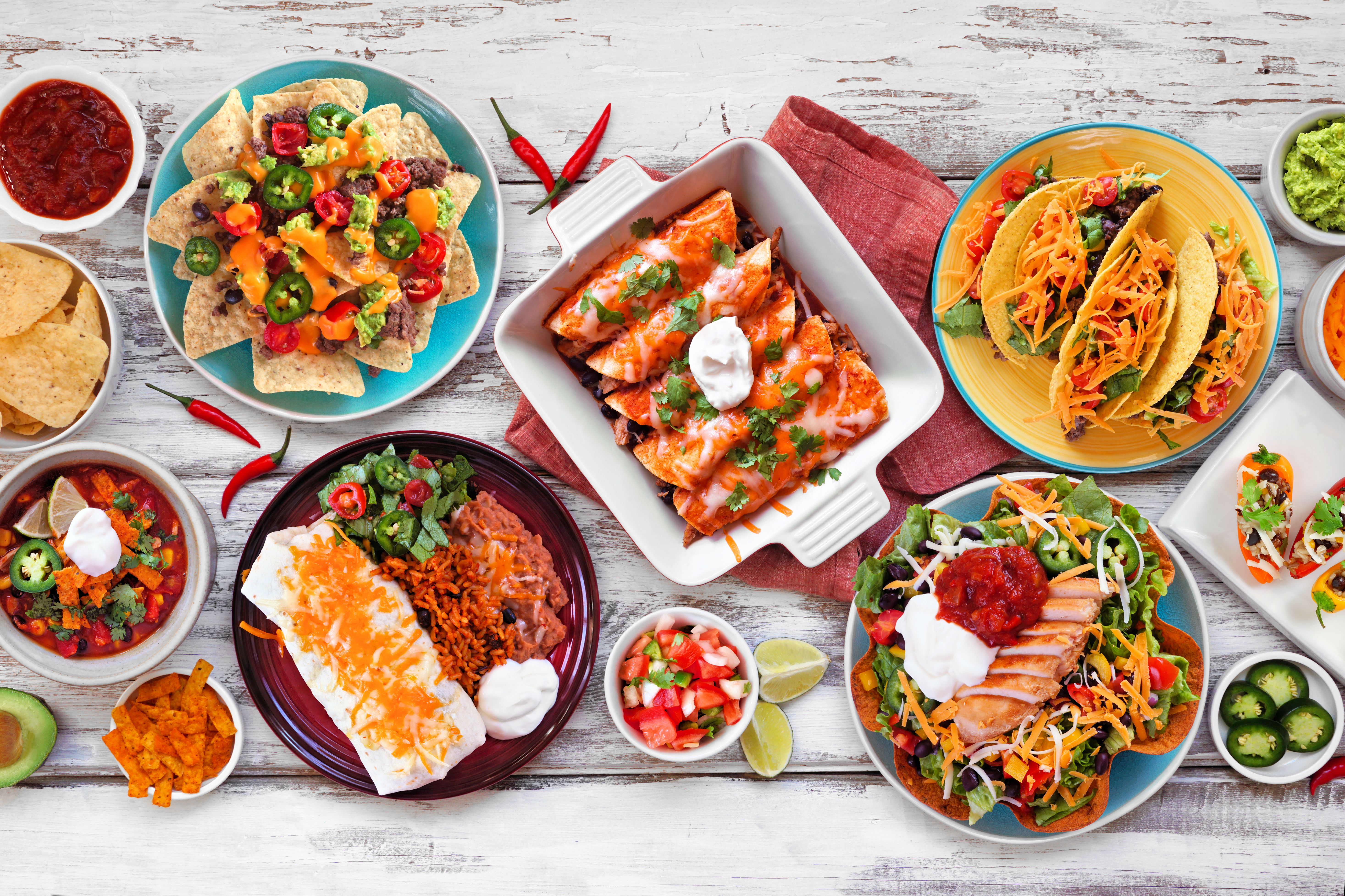 mexican cuisine