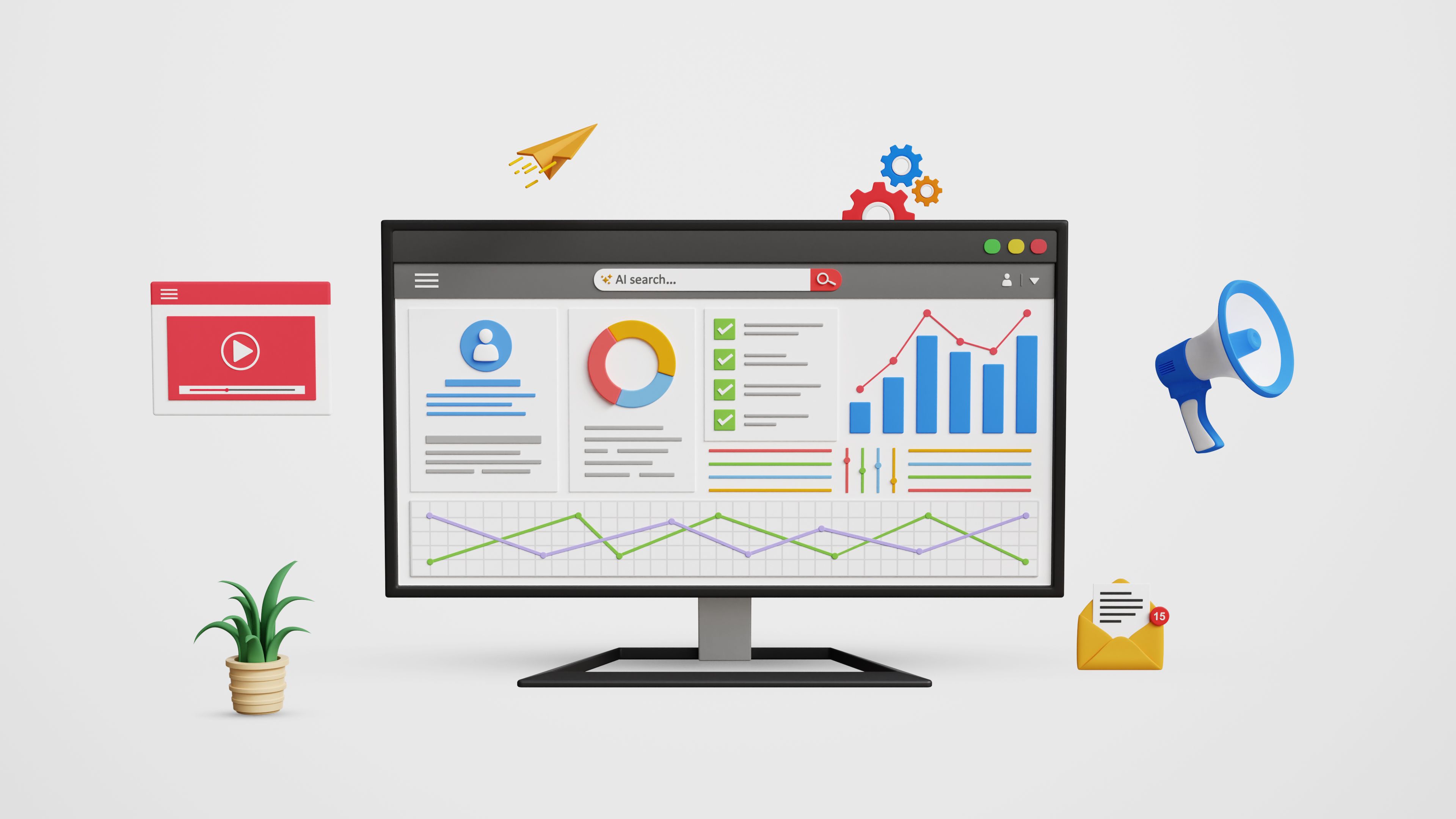 dashboard customization