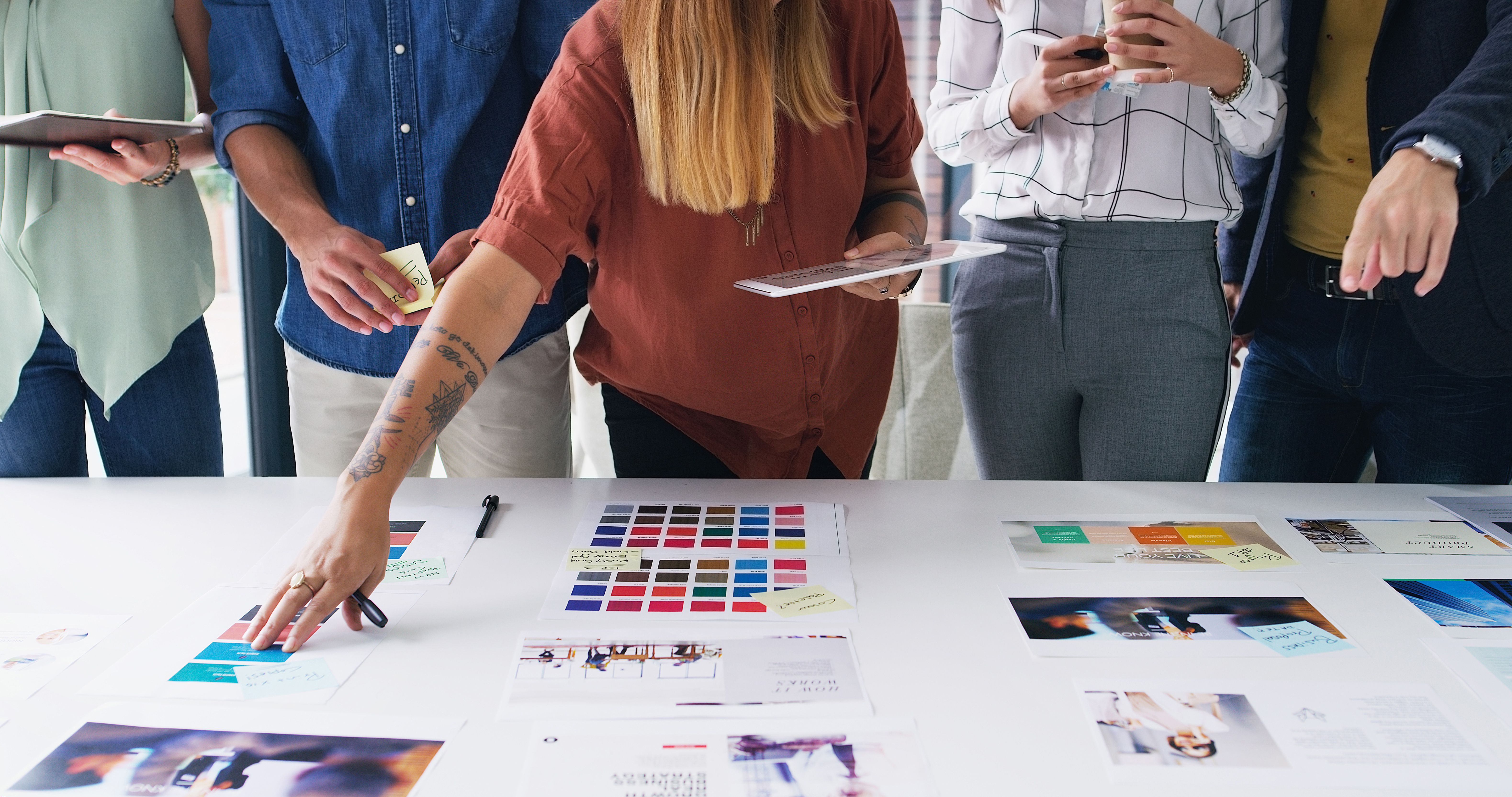 creative event design