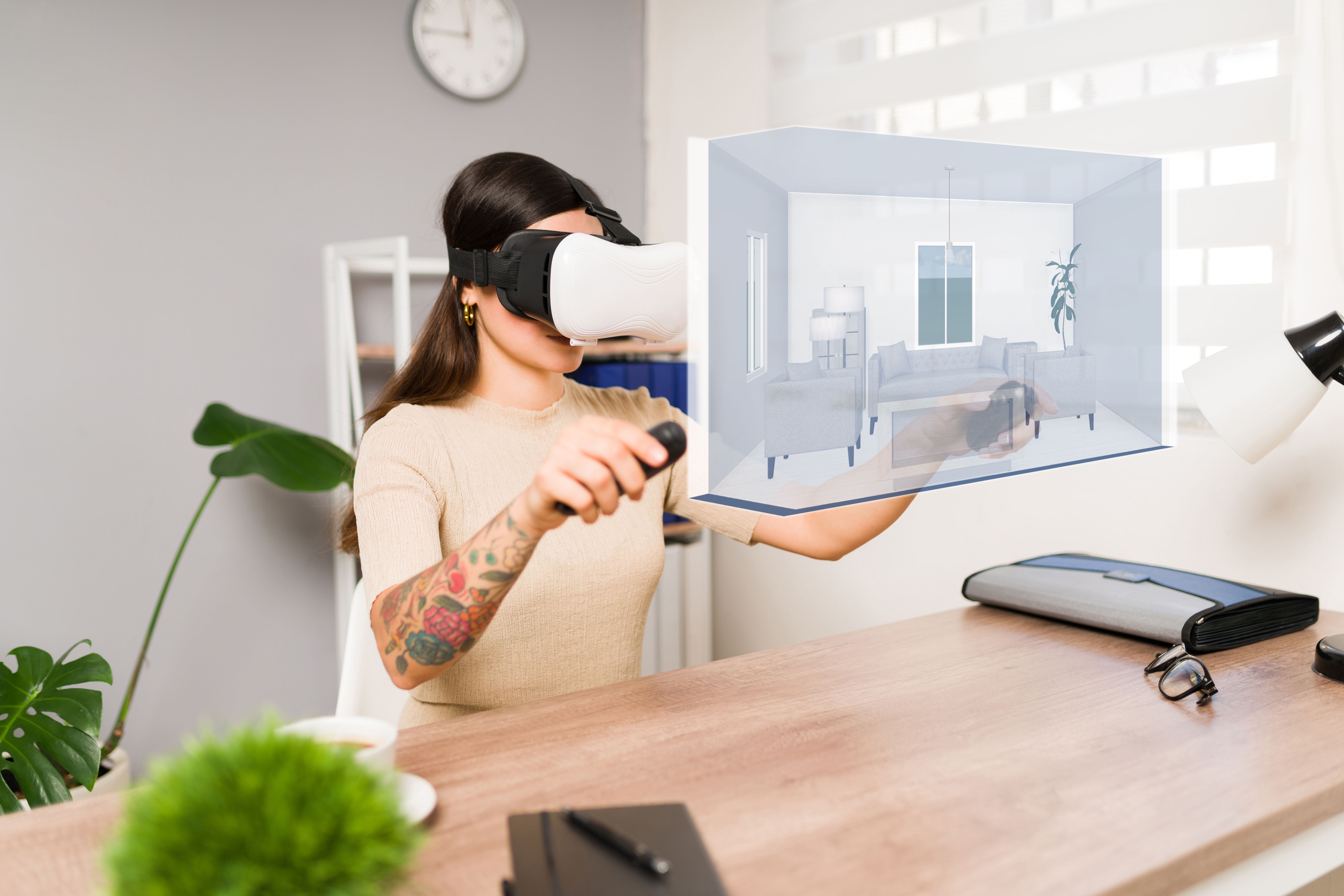 virtual home tour