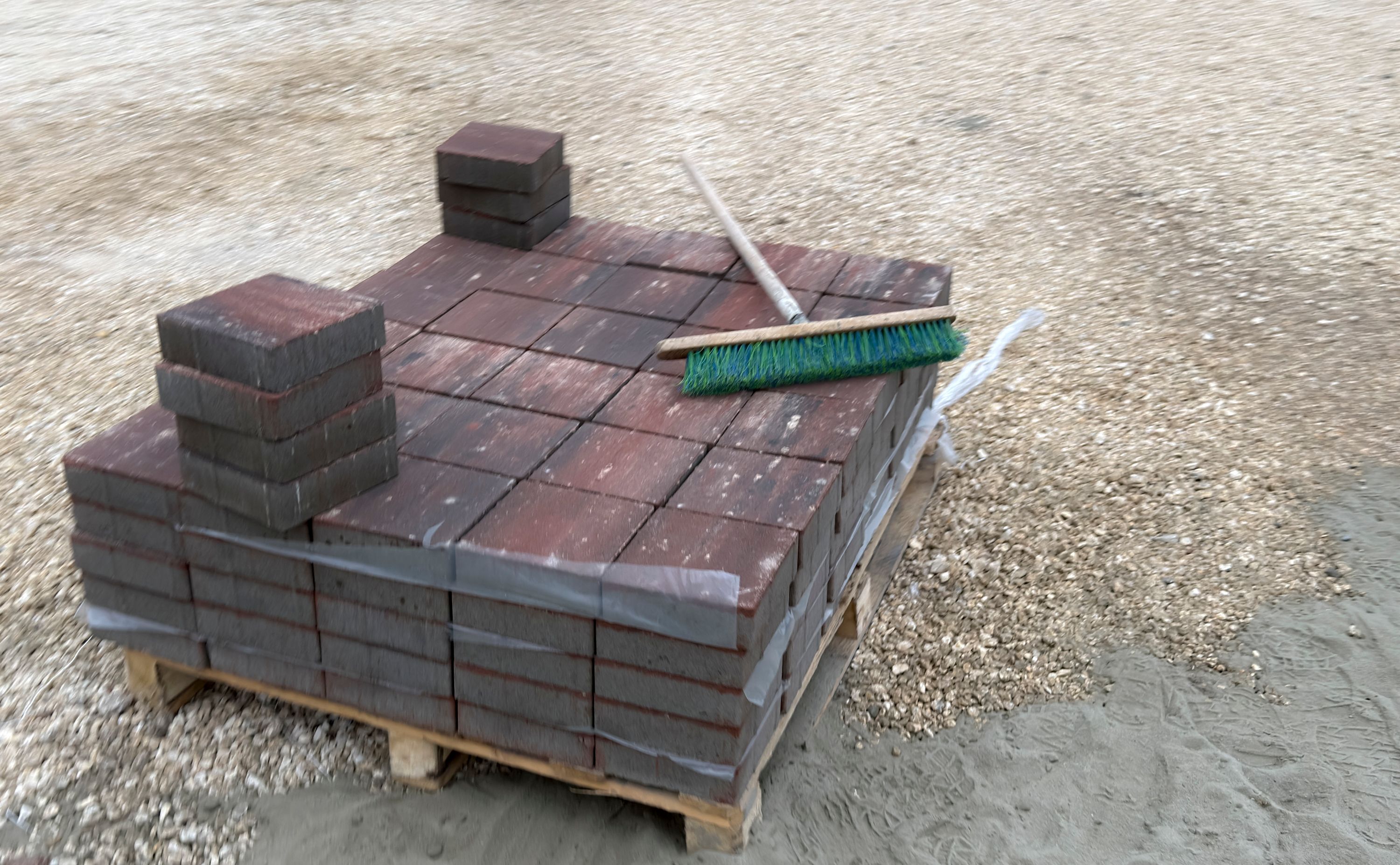 brick stone cleaning