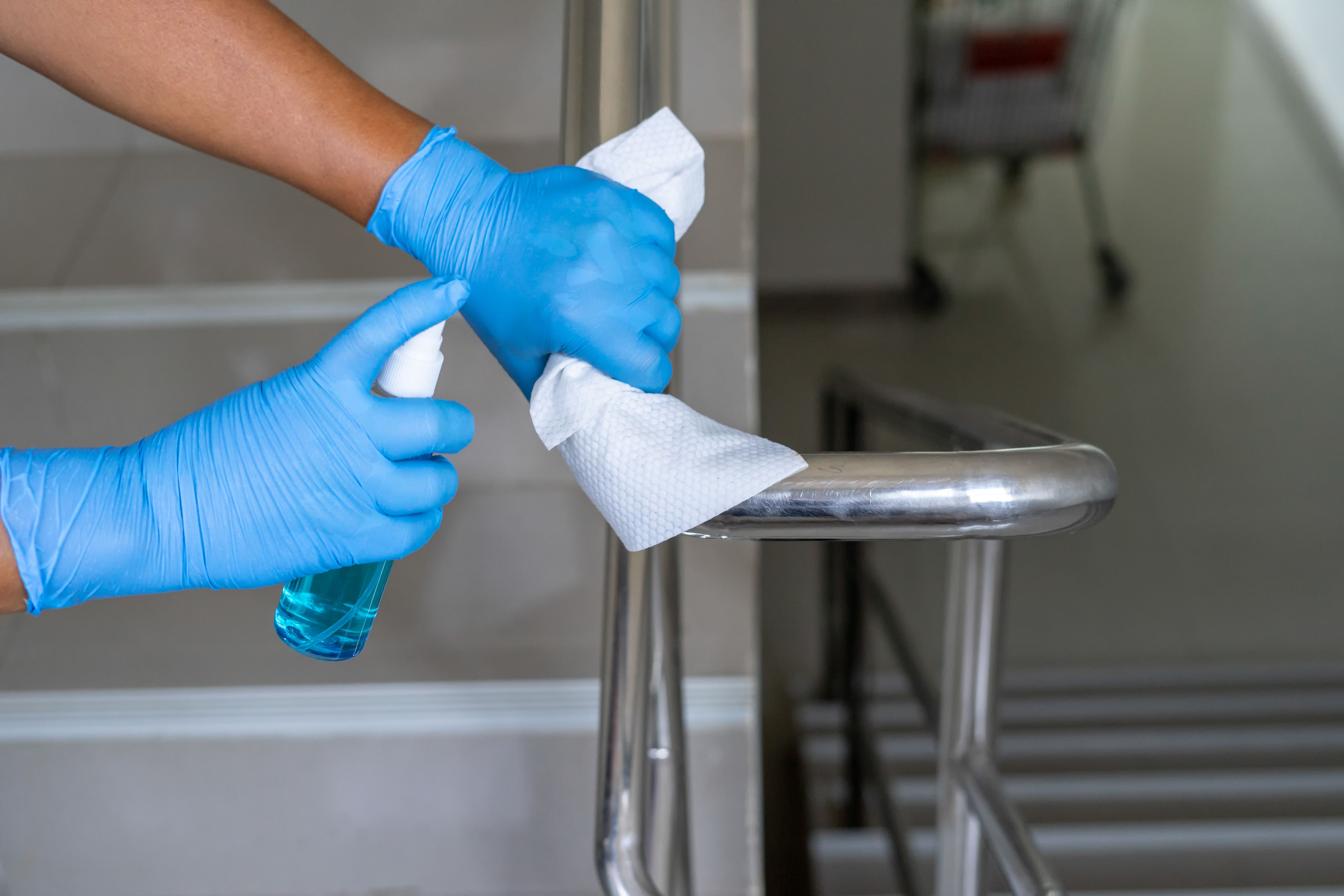 cleaning service research
