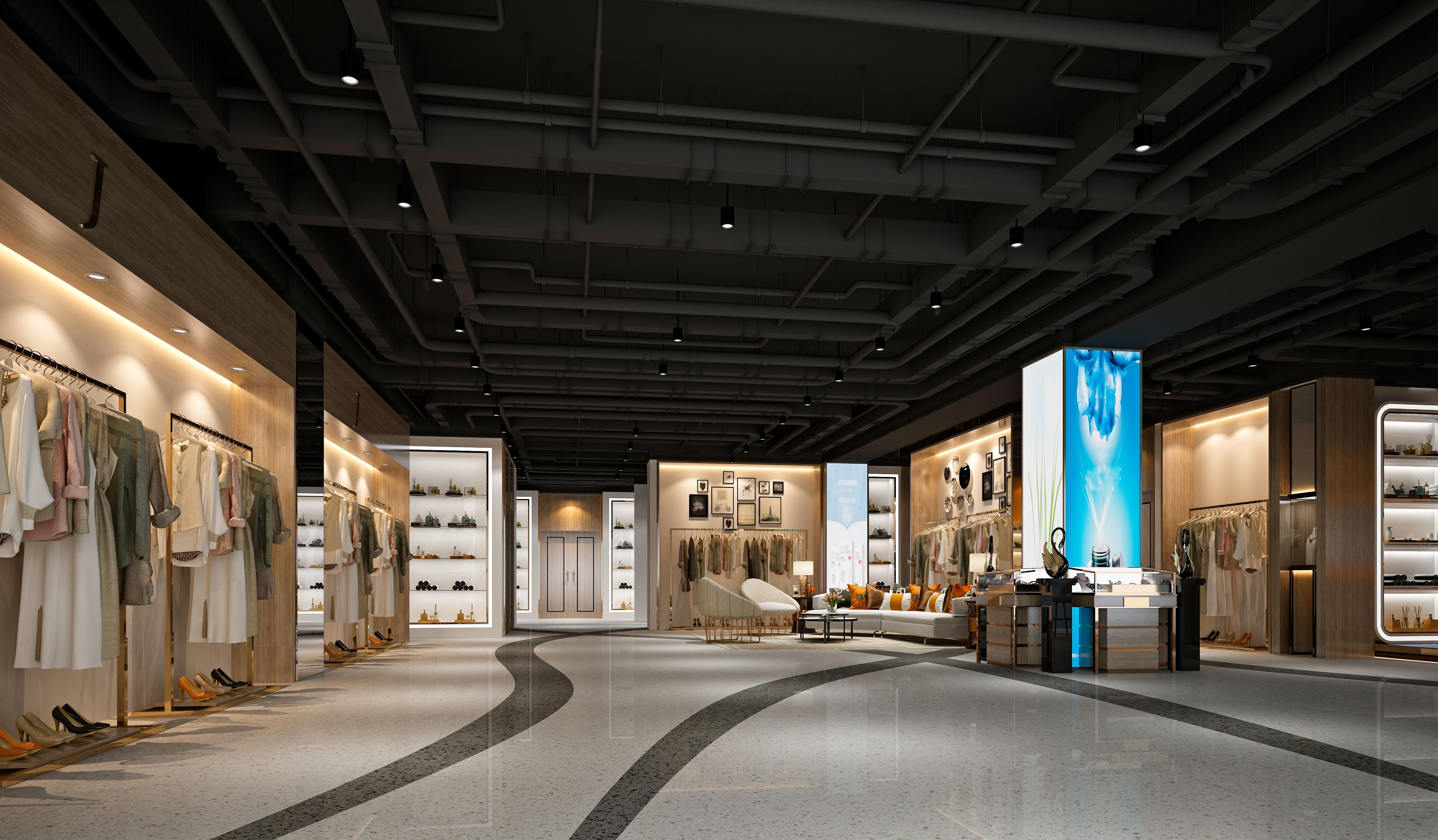 retail space