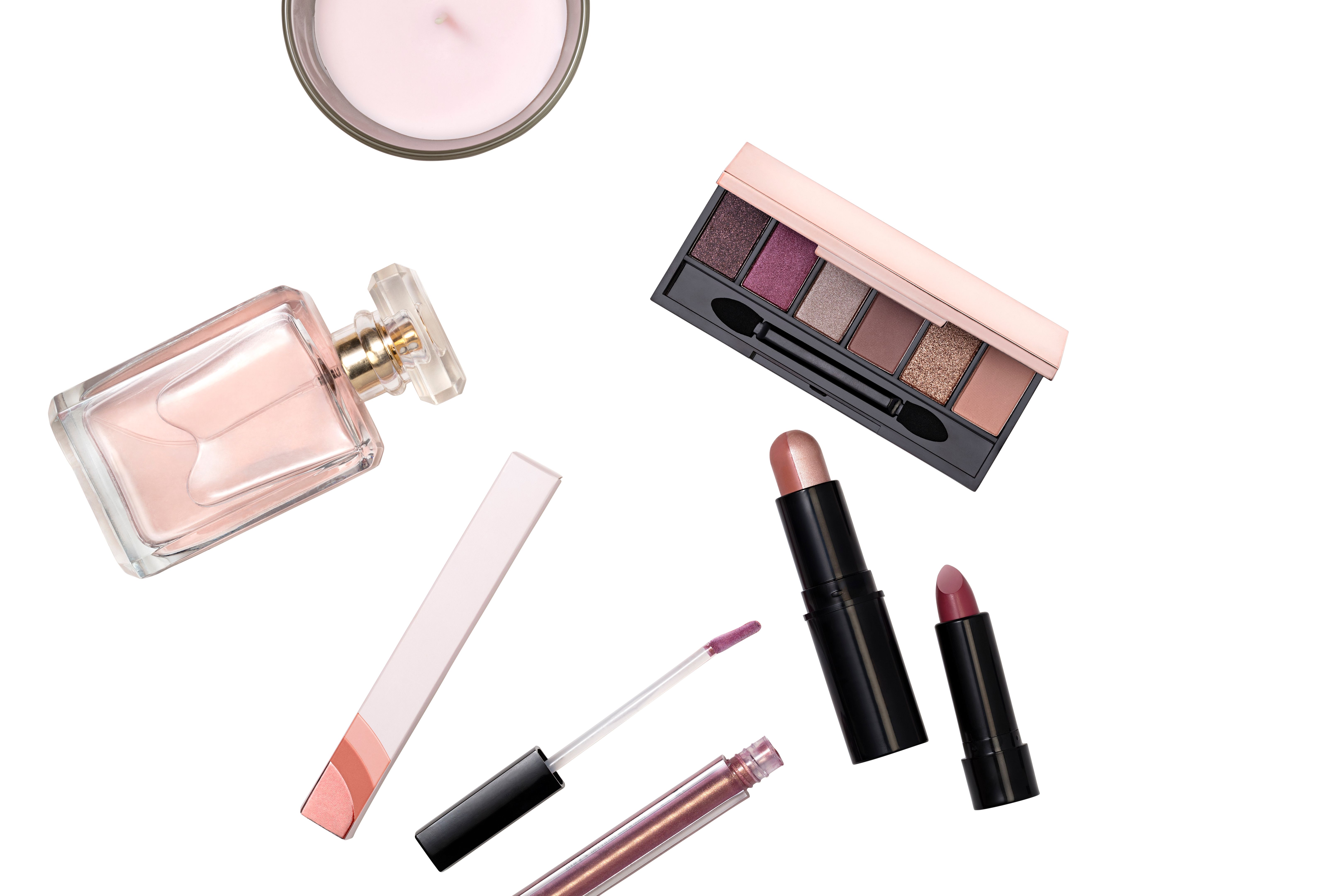 beauty products