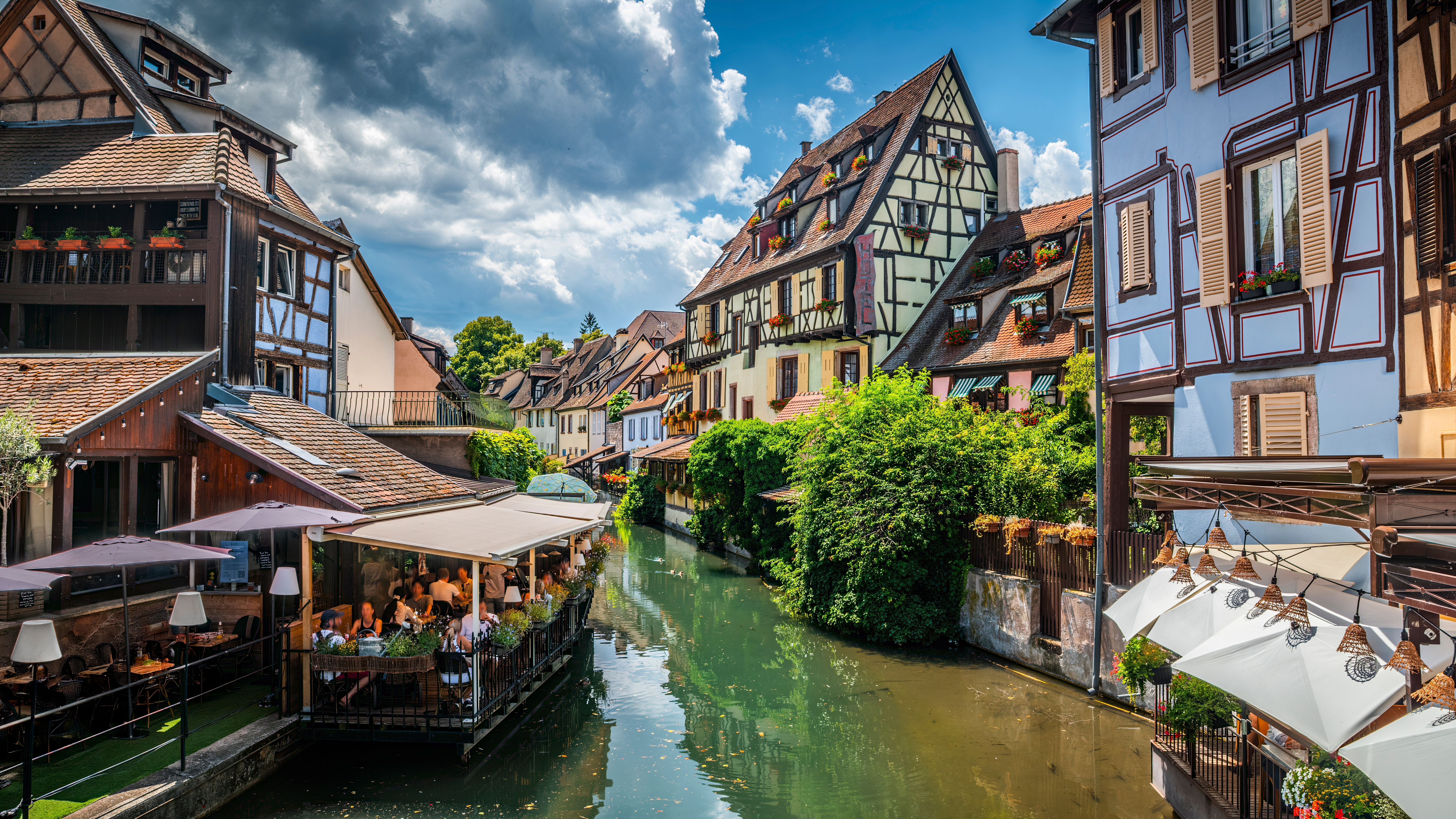 alsace village