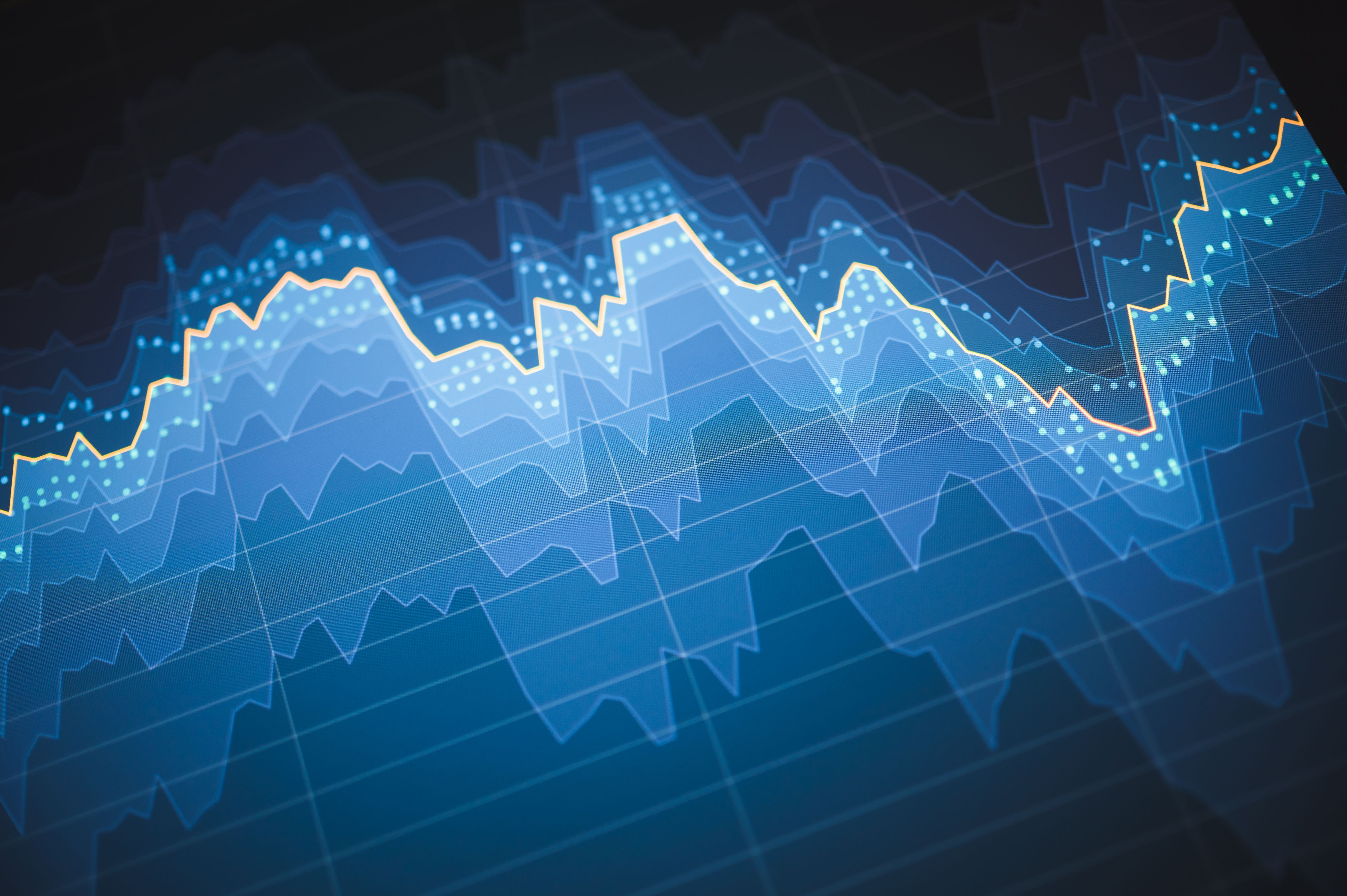 cryptocurrency chart