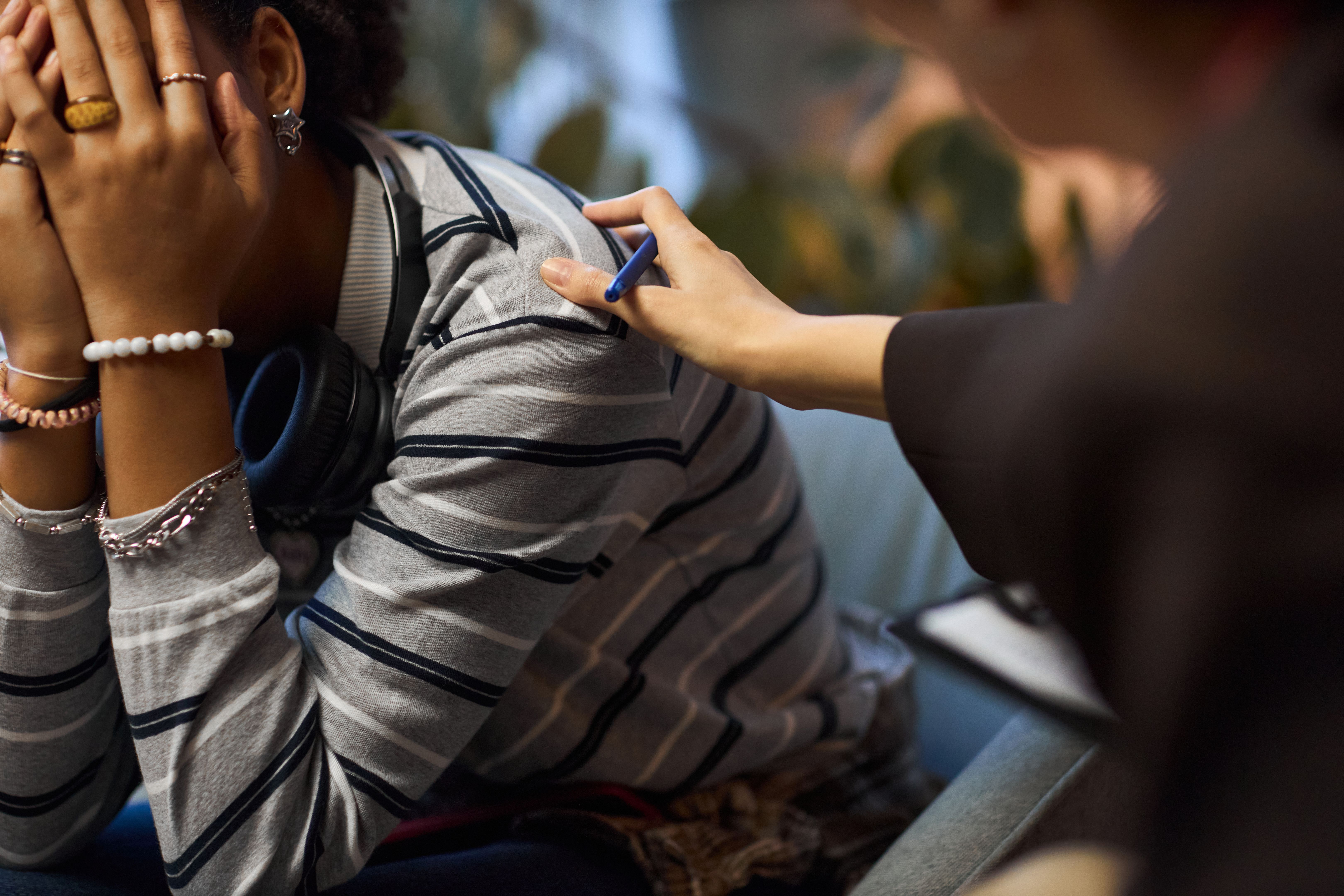 solution focused therapy