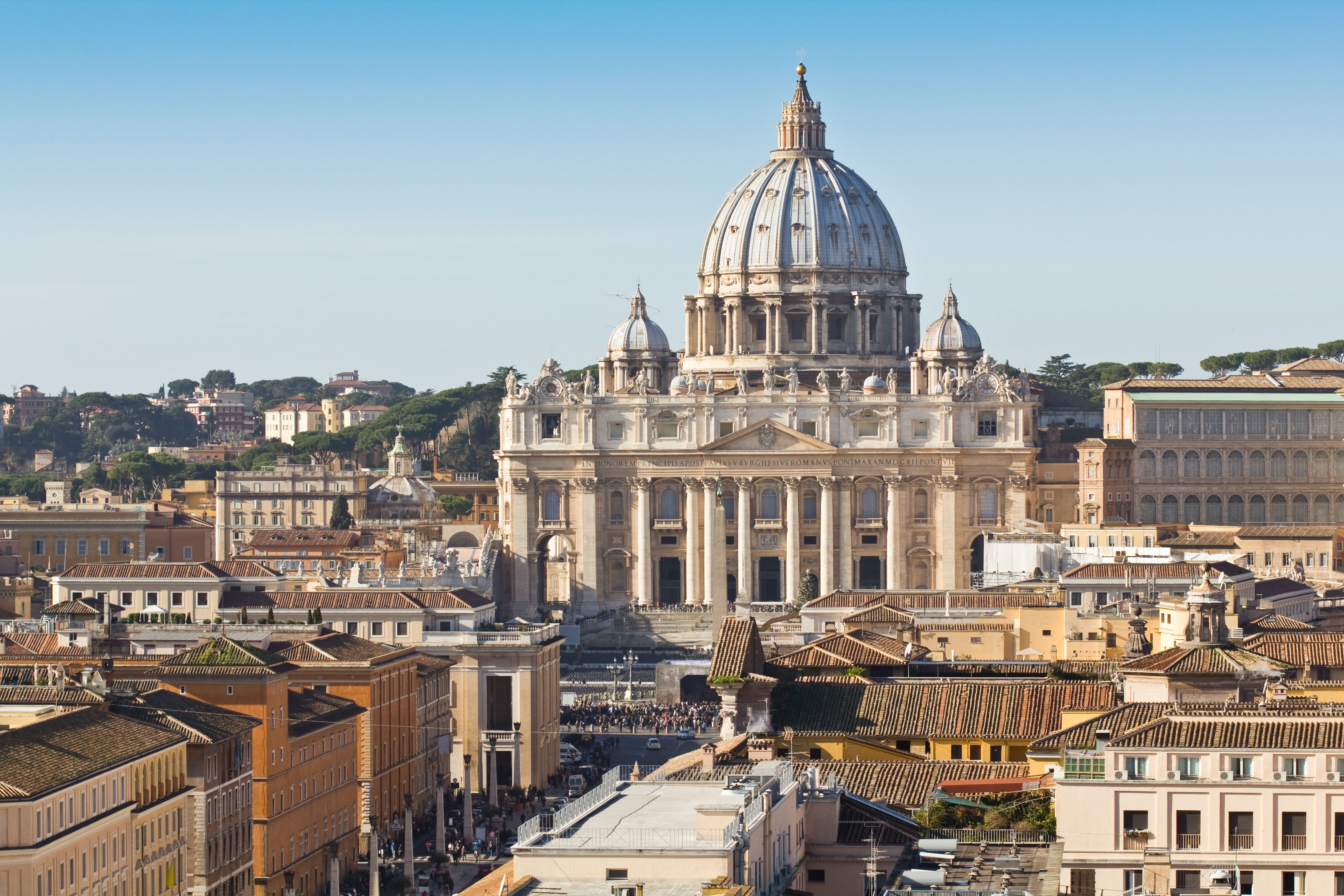 st peters basilica