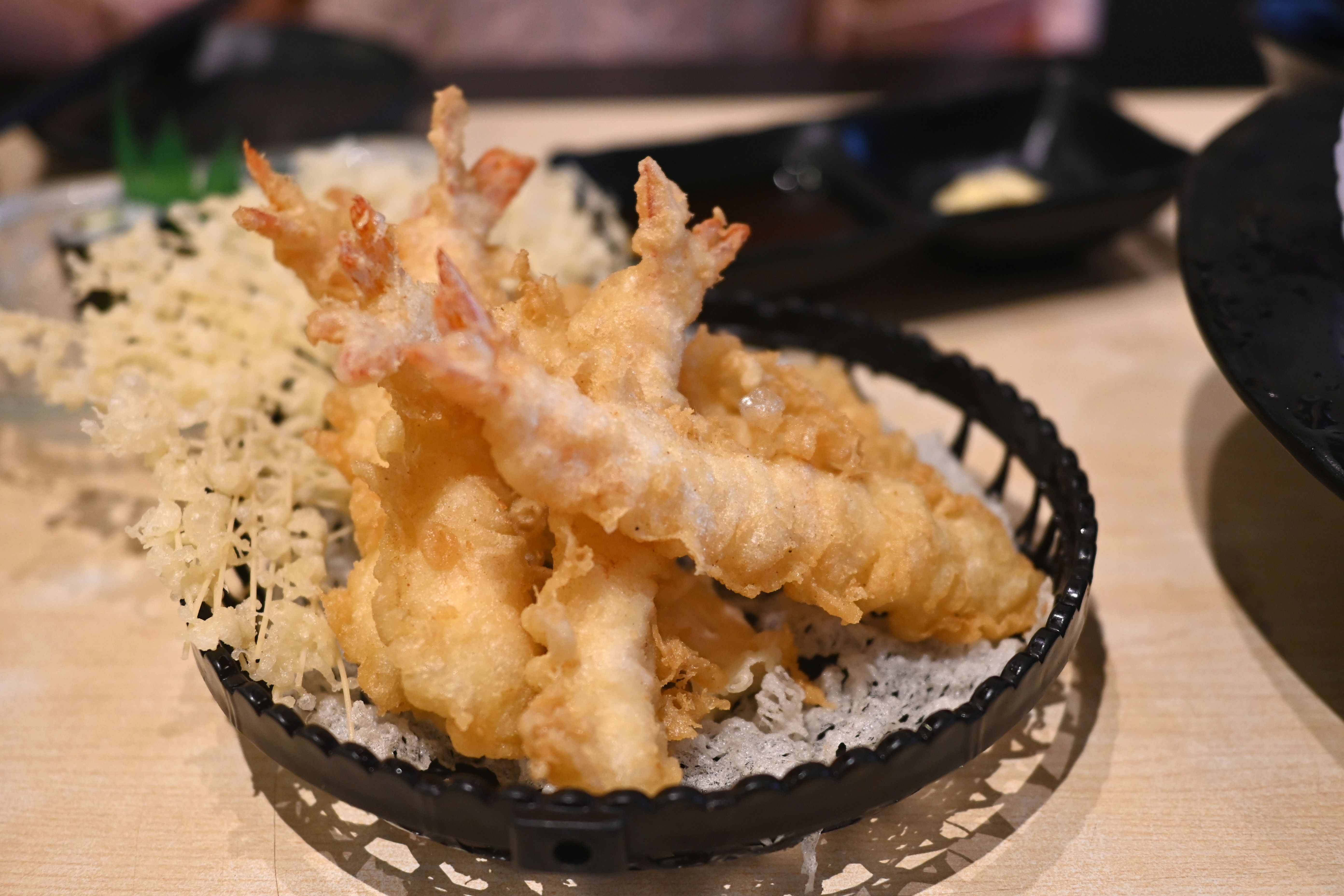 tempura dish