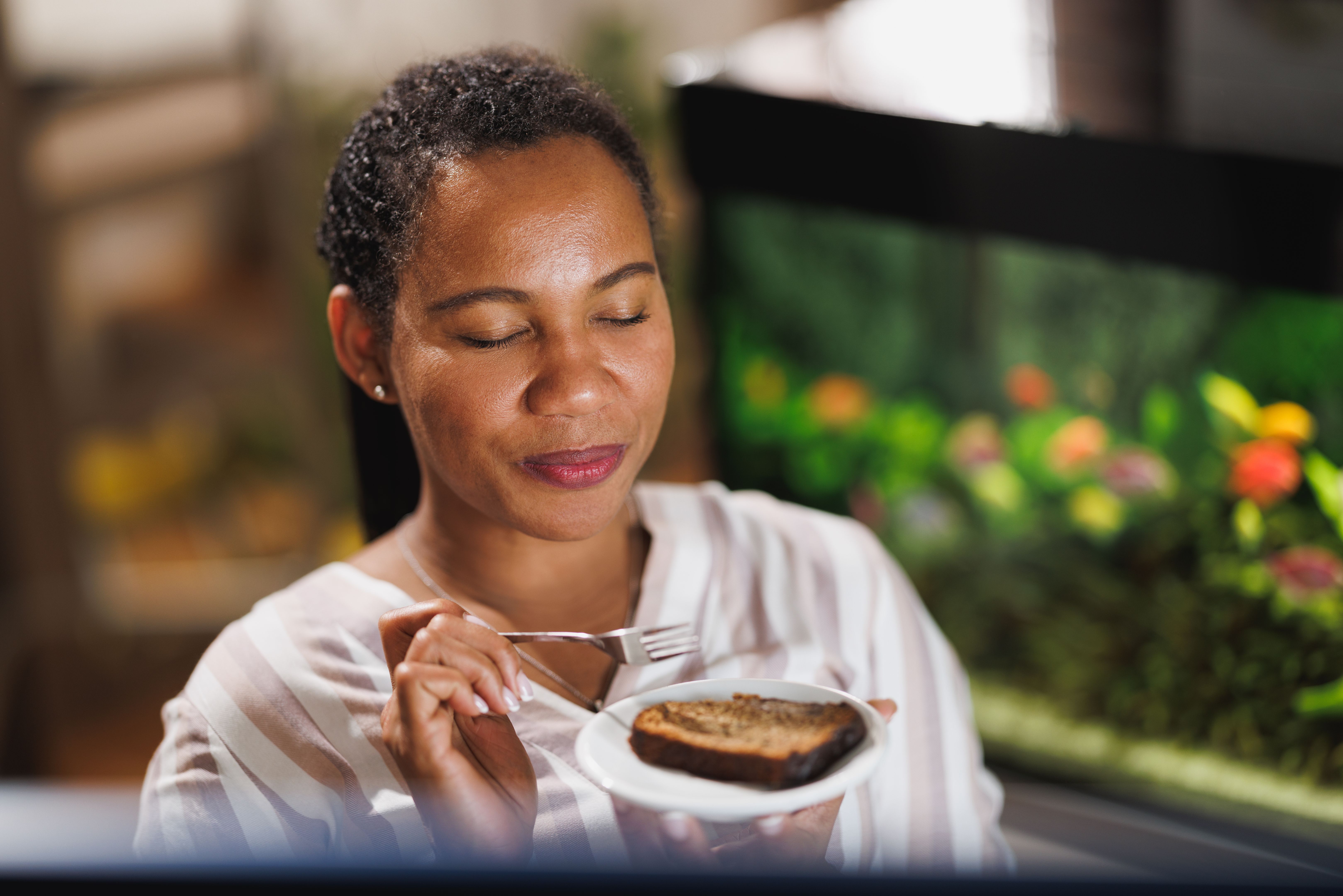 Taking A Sweet Break Taking A Sweet Break