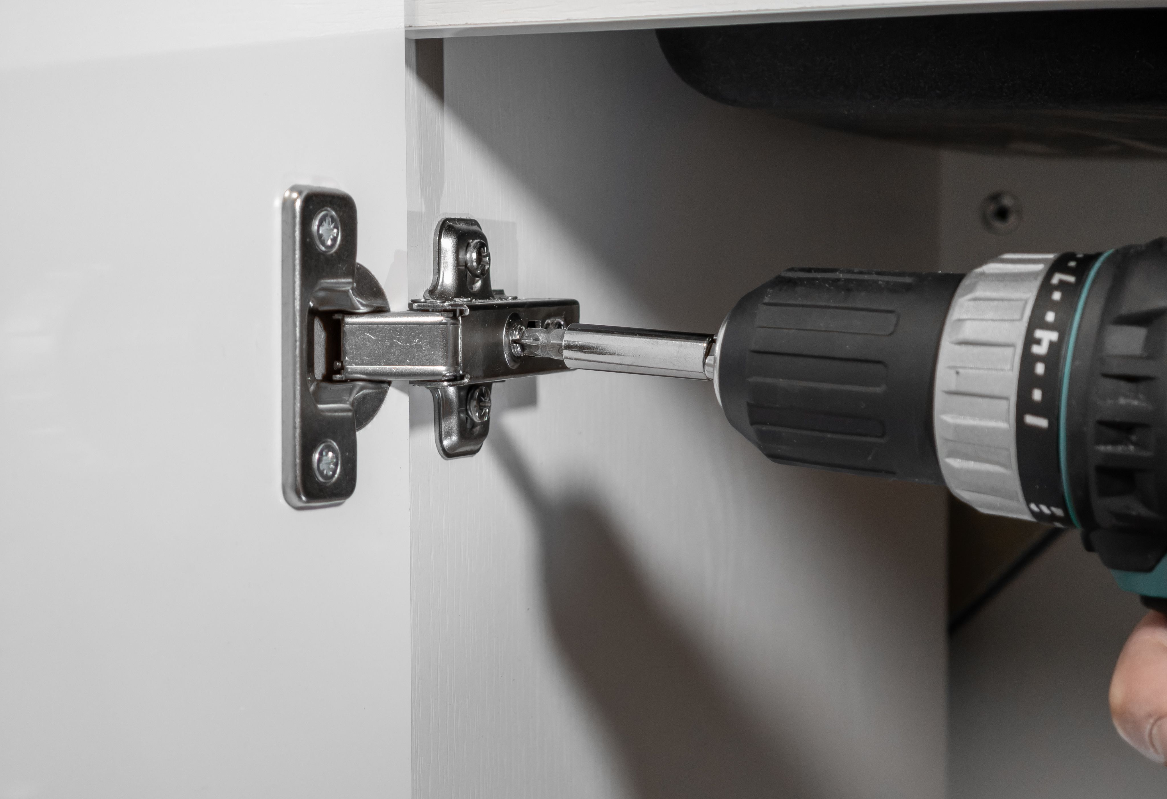 door handle maintenance