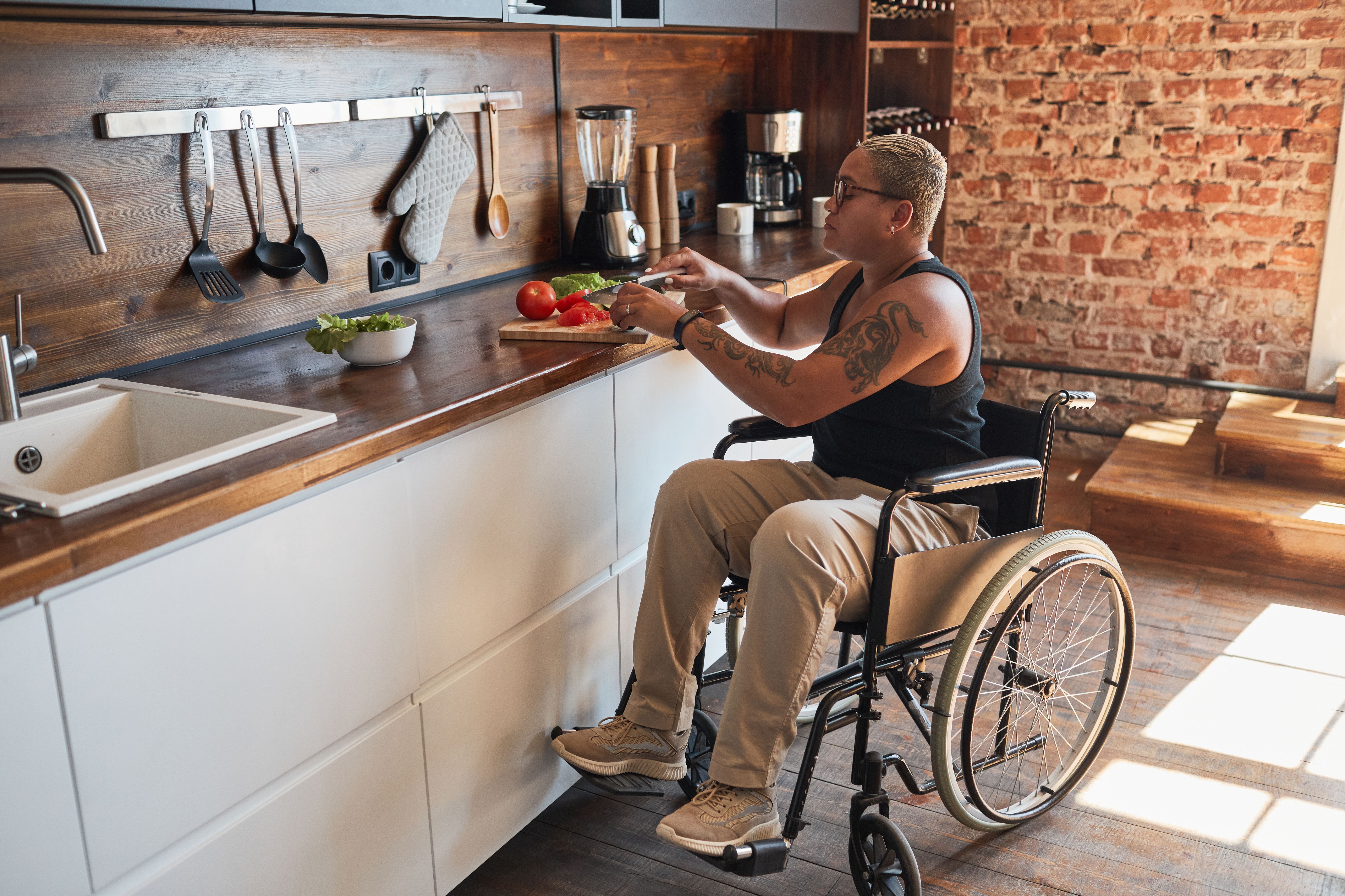 kitchen accessibility
