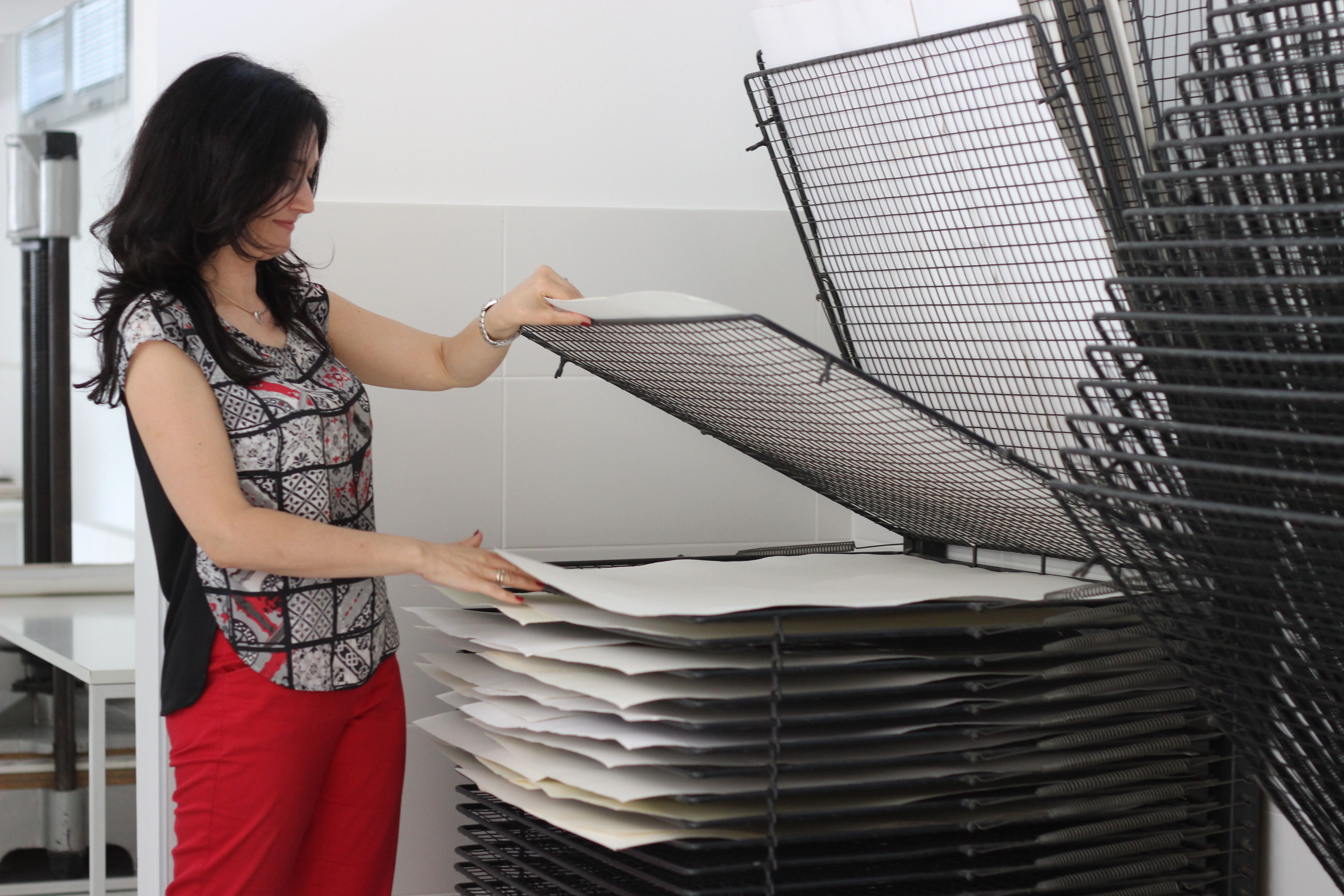 prepress preparation