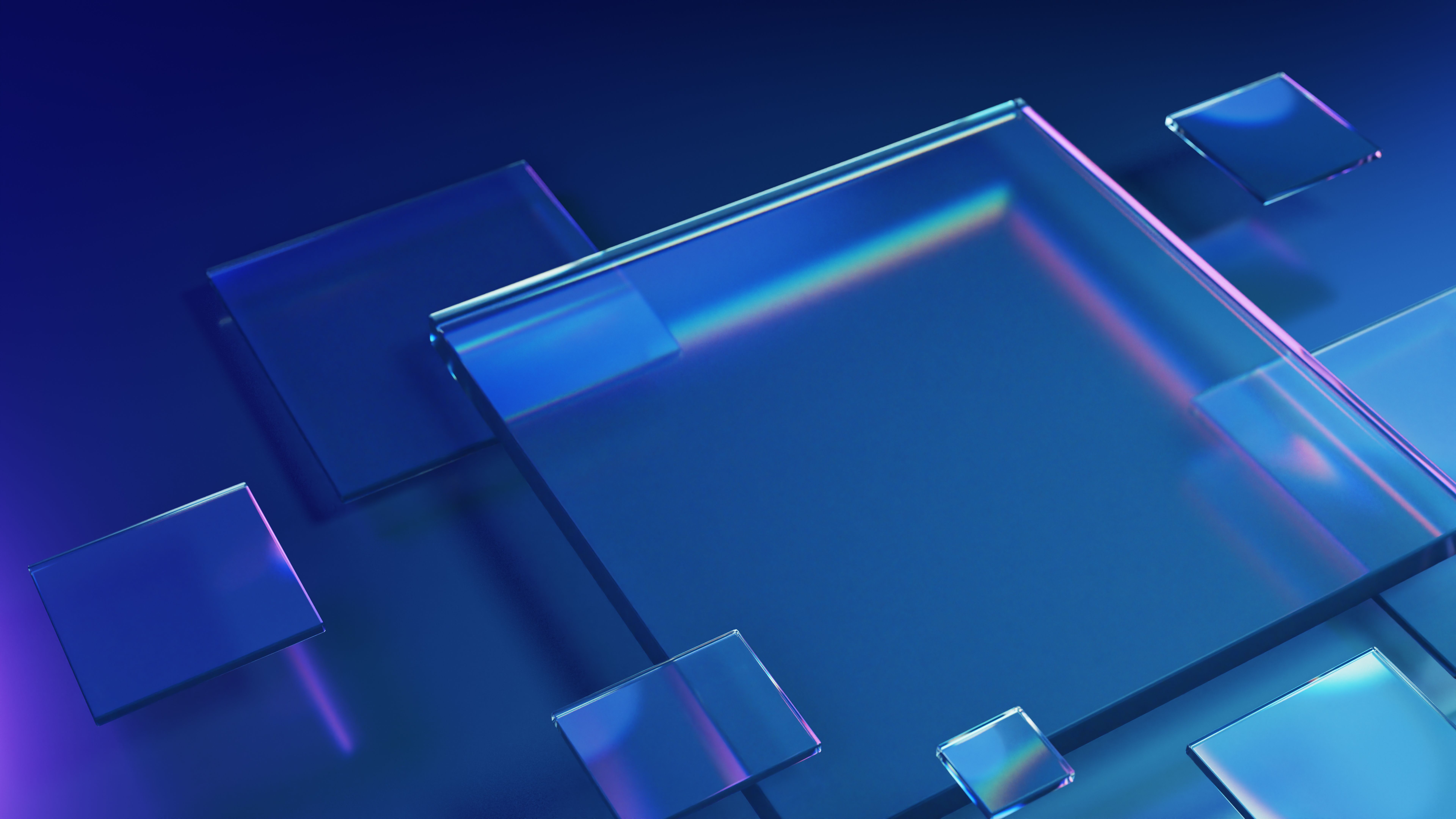 modern glass technology