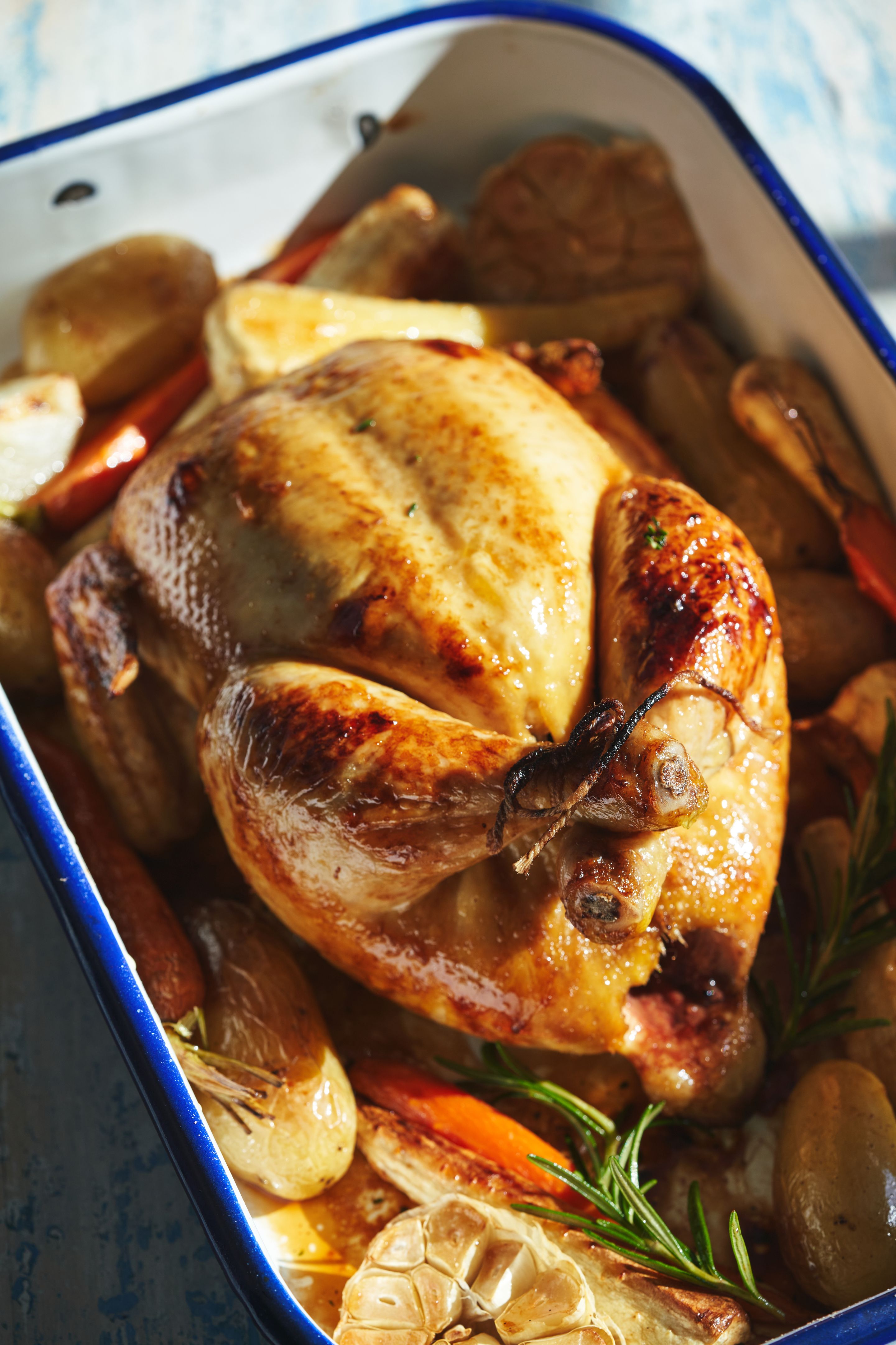 home cooking chicken