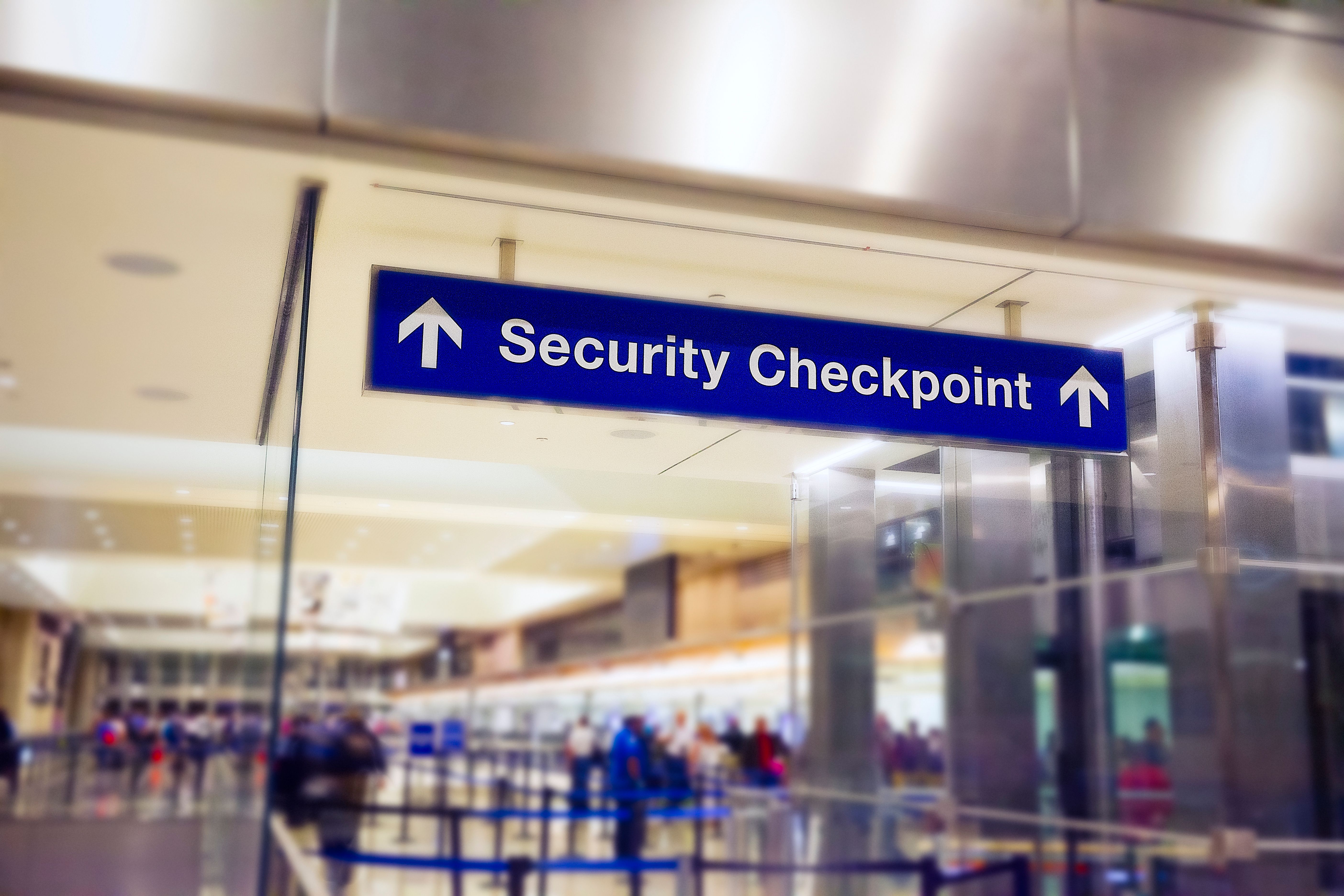 airport security